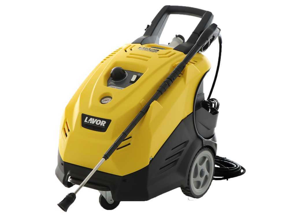 Lavor Auckland Plus 1310 - Heavy Duty Hot Water Pressure Washer