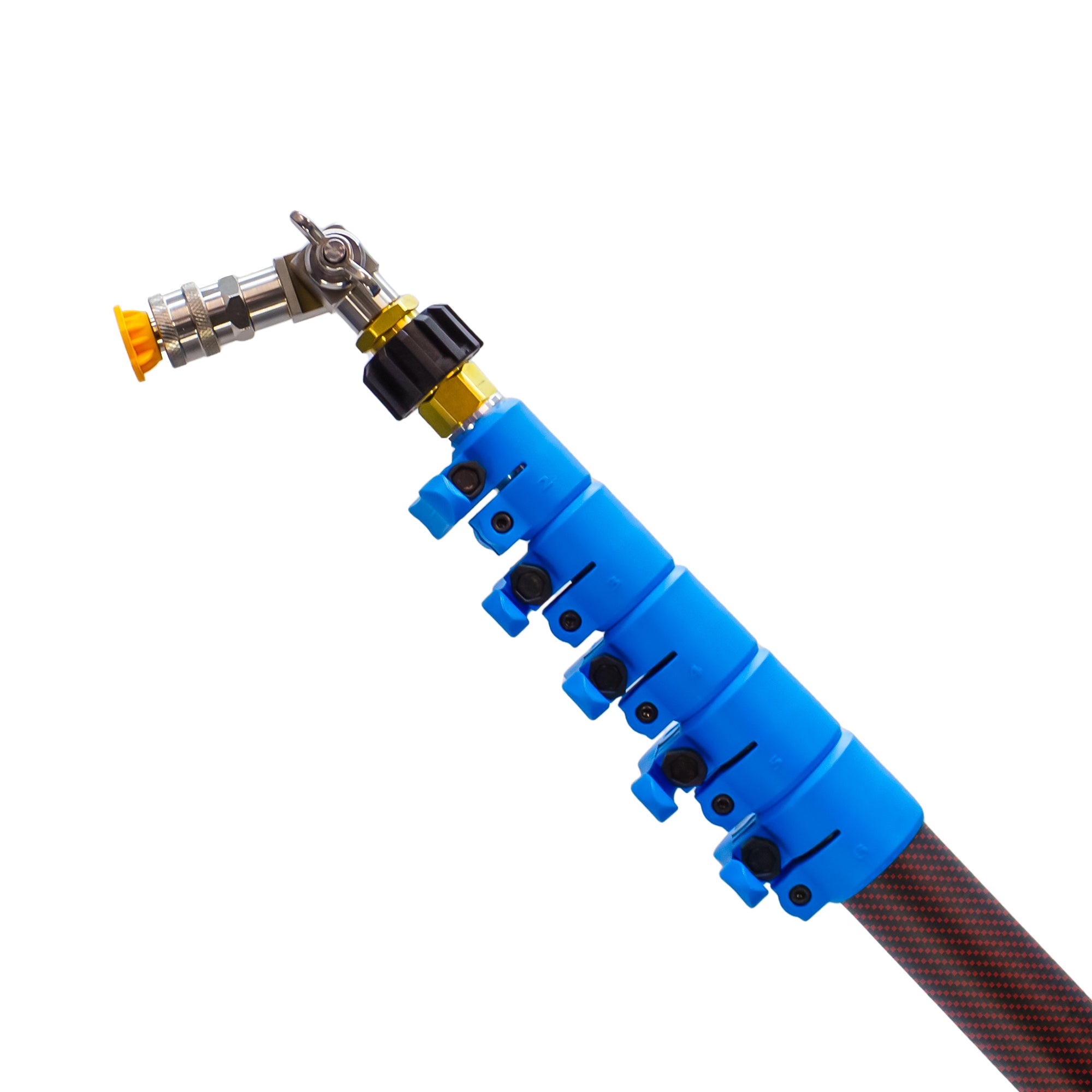 Roof cleaning Starter Package - Venom Power Pole + Surfacepro 12 + Turbo Nozzle - image 16