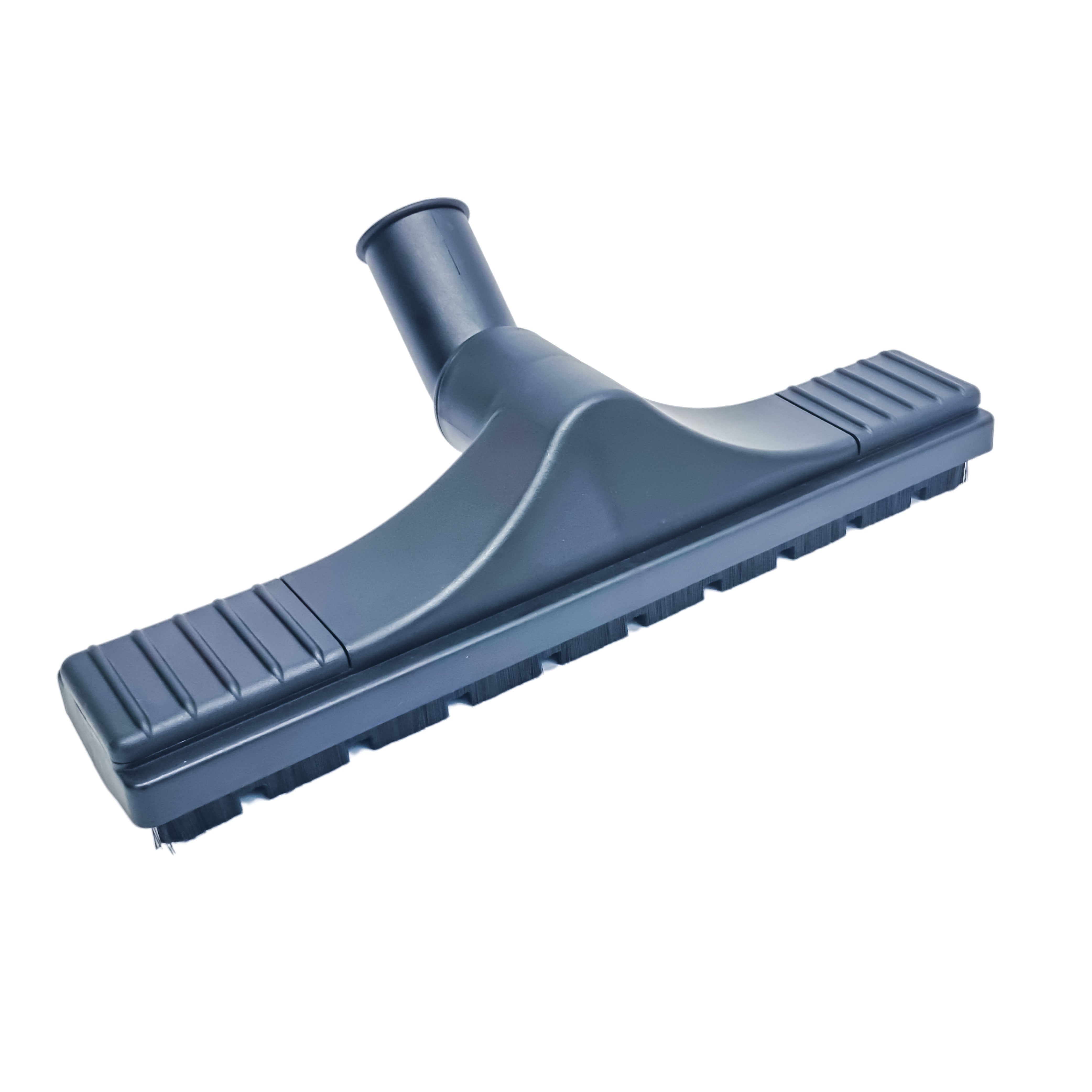 Combination Floor Tool With Squeegee and Brush - close-up