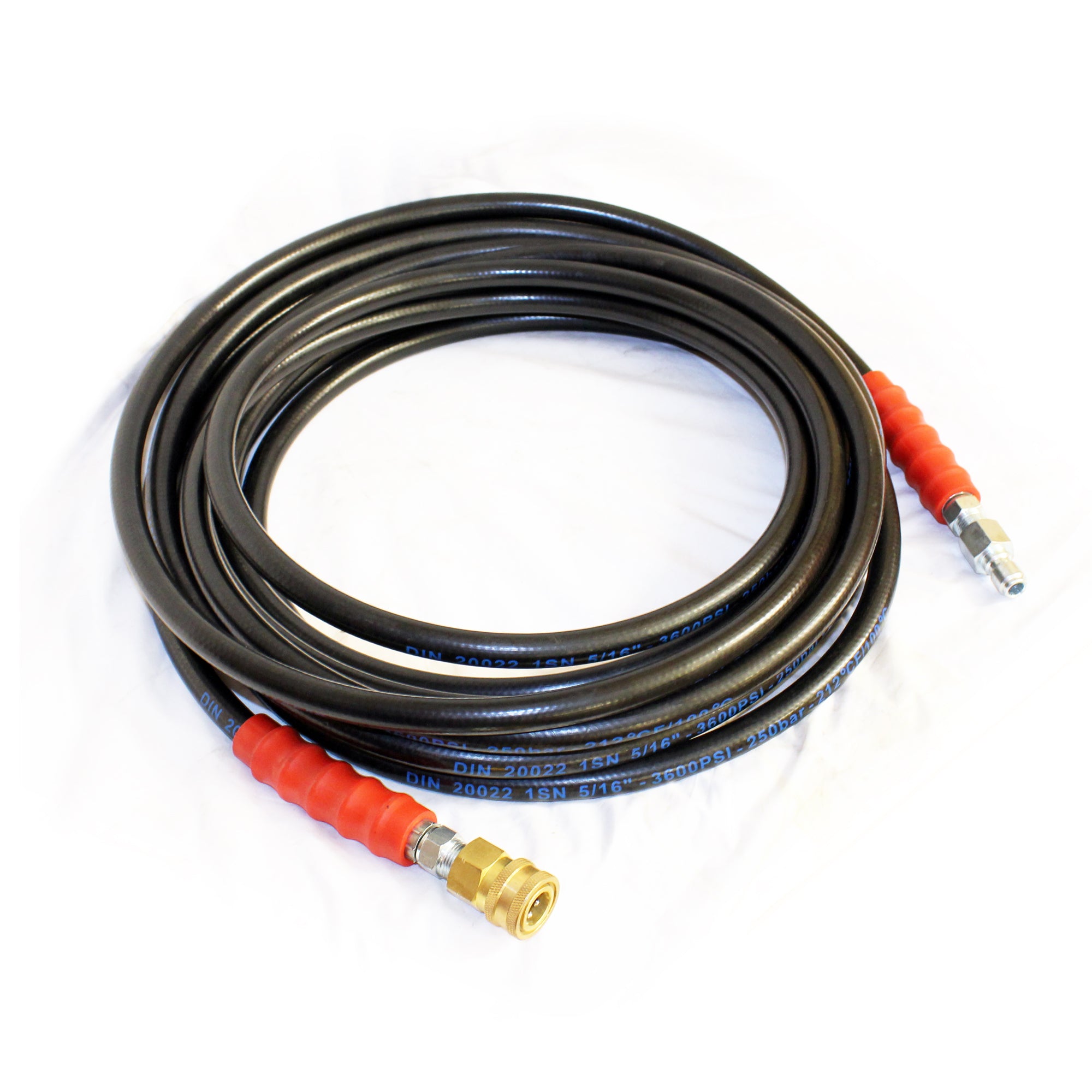 Kiam High Pressure Hose Smooth Cover 10m Extension (250 Bar)