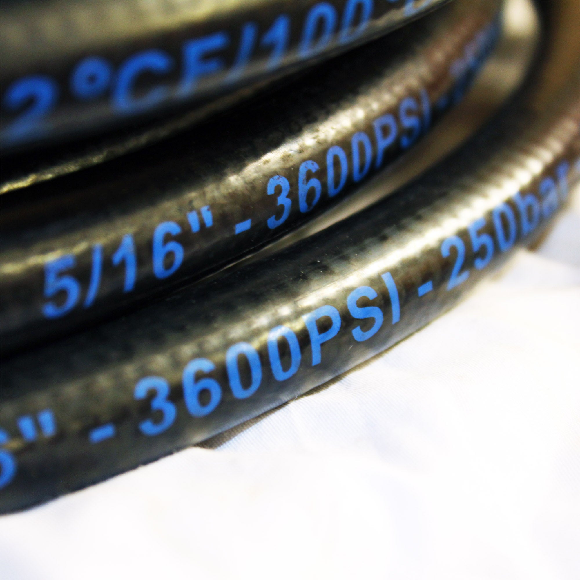 Kiam High Pressure Hose Smooth Cover 10m Extension (250 Bar) - additional view