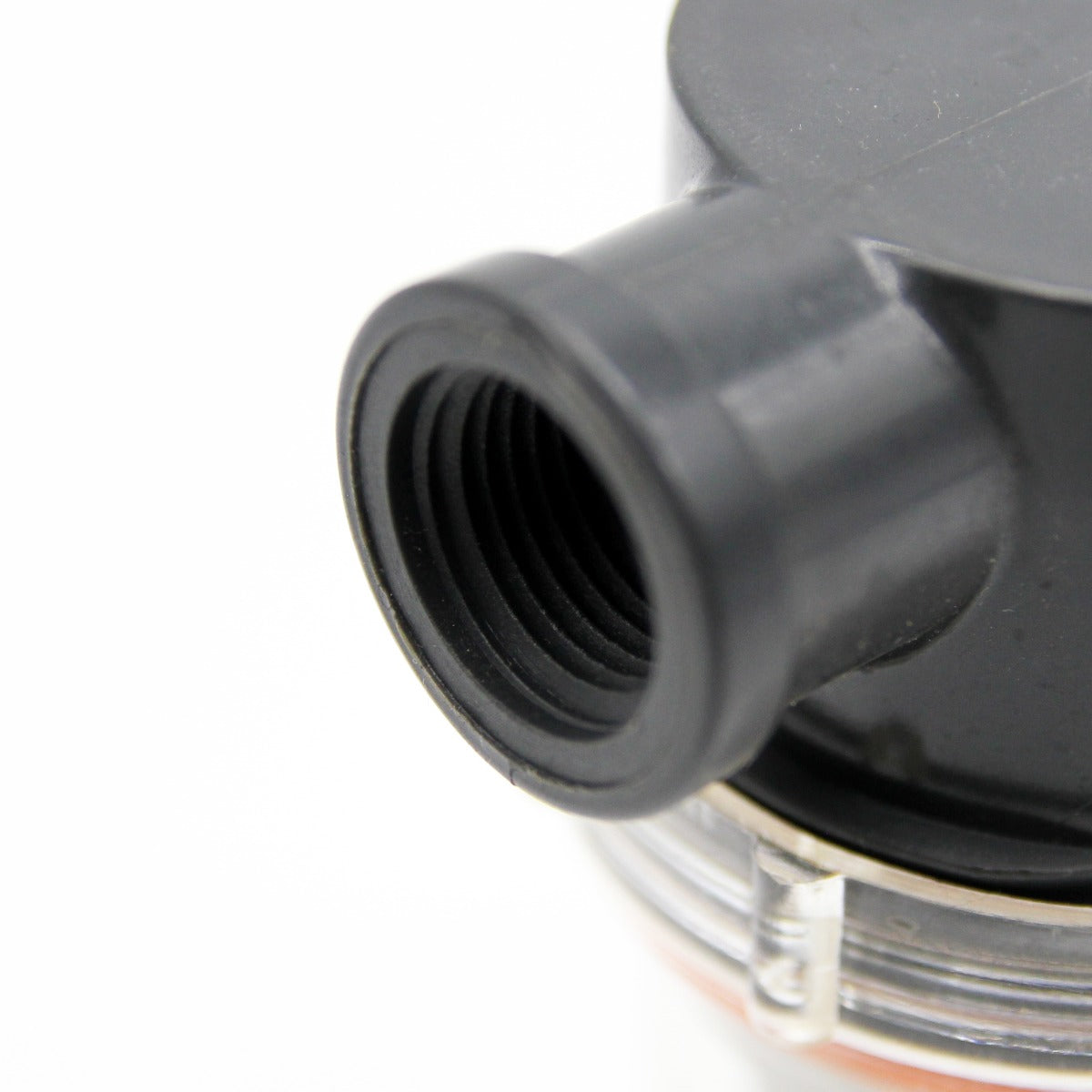 Inline Water Filter Stainless Steel Mesh (1/2" Screw Thread) - additional view