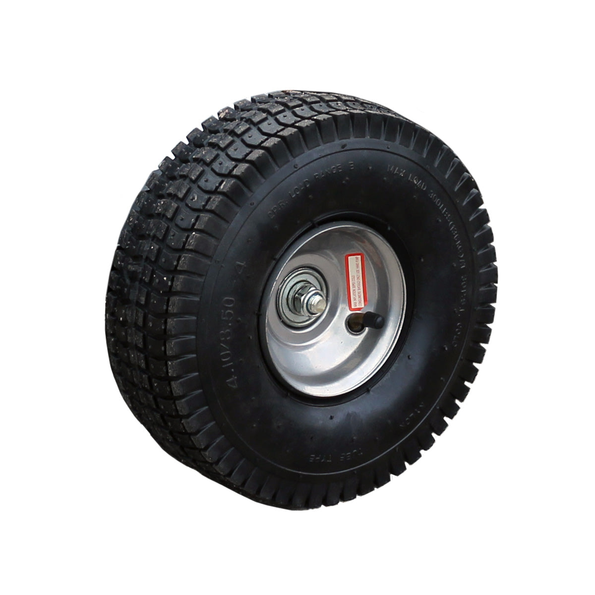 10" Pneumatic Wheel for Kiam 3600DX, 3600DXR, 3000DHI, 3200P