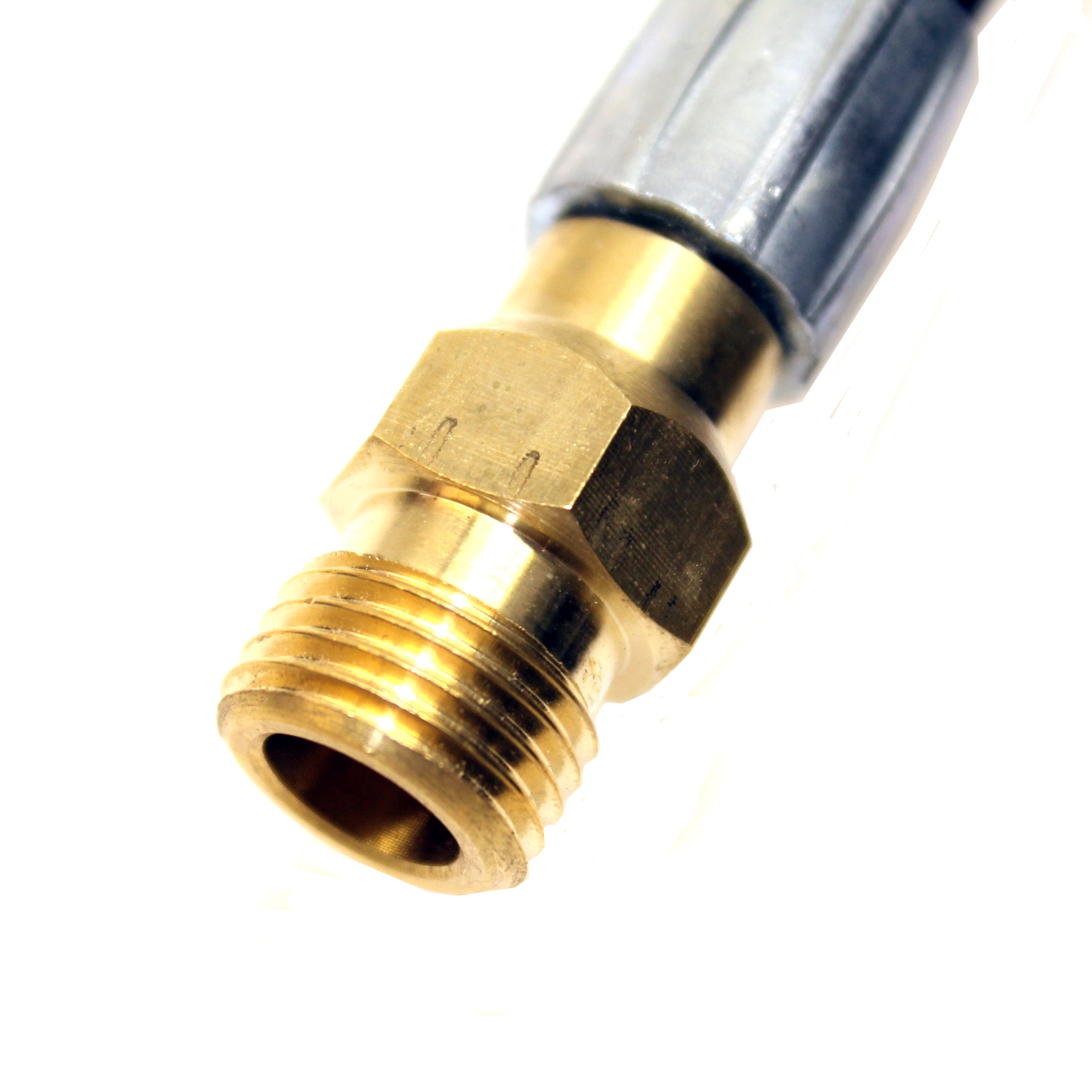 7m Flexible Drain Hose - Home Use -  Wiggly Nozzle