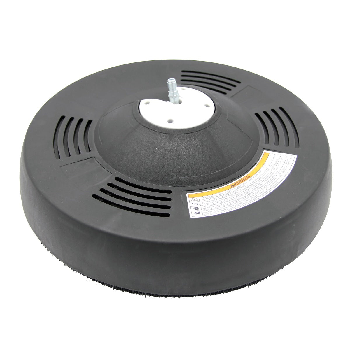 Kiam 12" Rotary Floor Cleaning Tool Flat Surface Cleaner