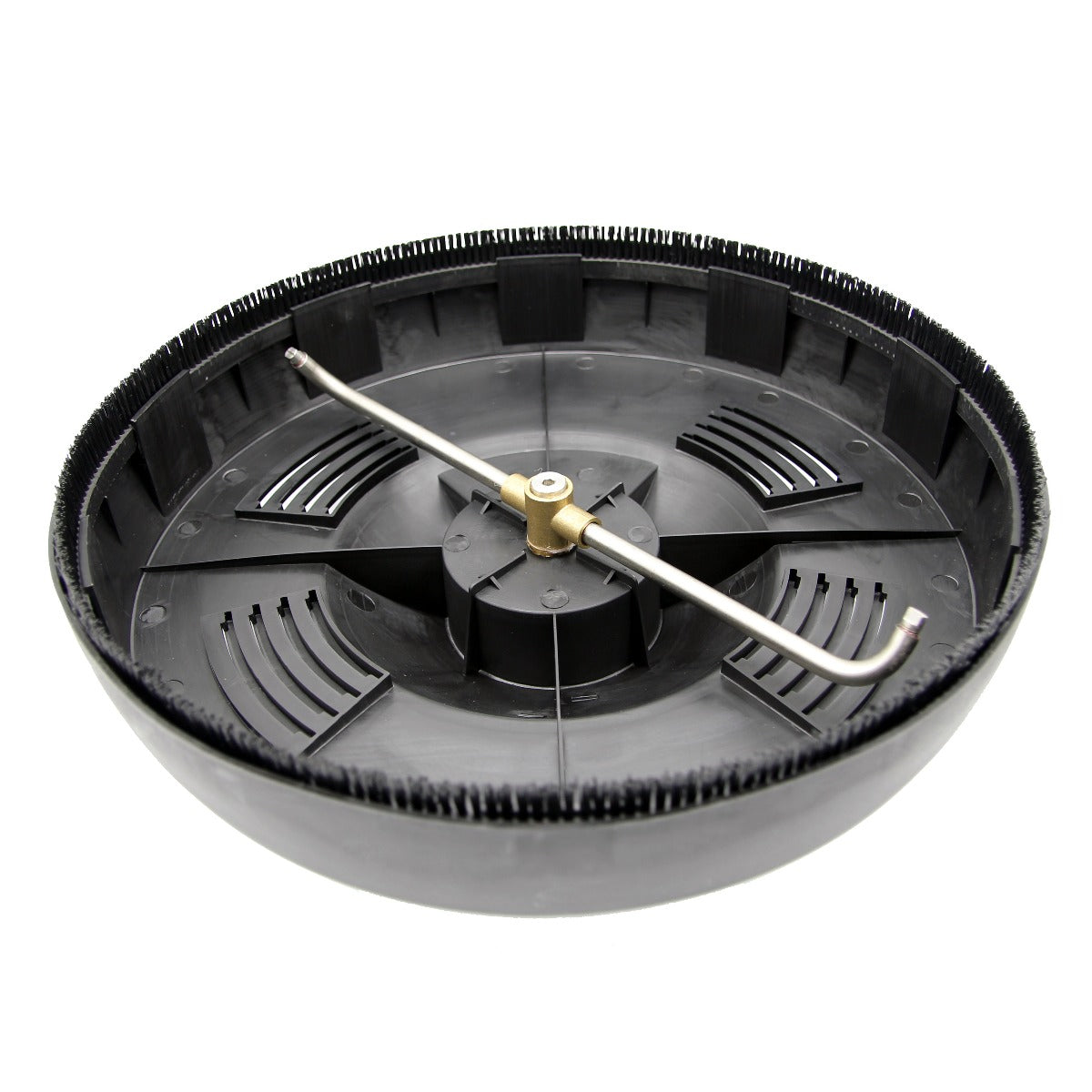 Kiam 12" Rotary Floor Cleaning Tool Flat Surface Cleaner