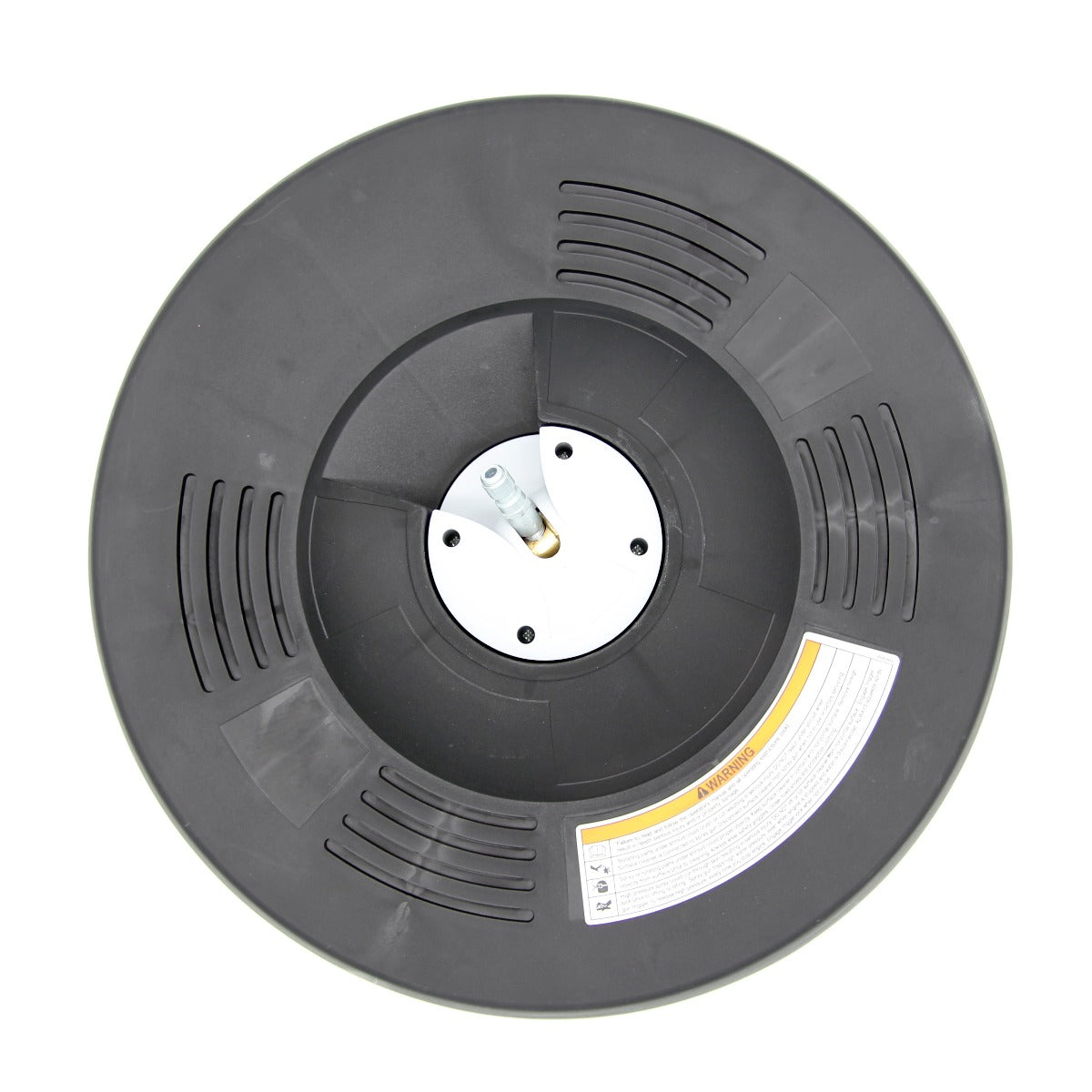 Kiam 12" Rotary Floor Cleaning Tool Flat Surface Cleaner