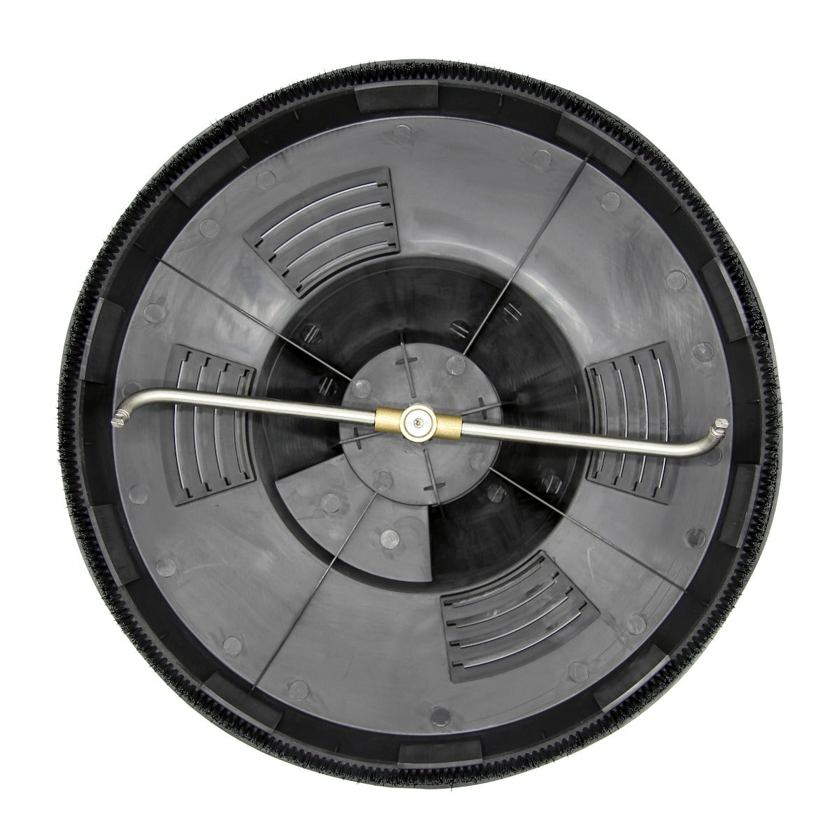 Kiam 12" Rotary Floor Cleaning Tool Flat Surface Cleaner