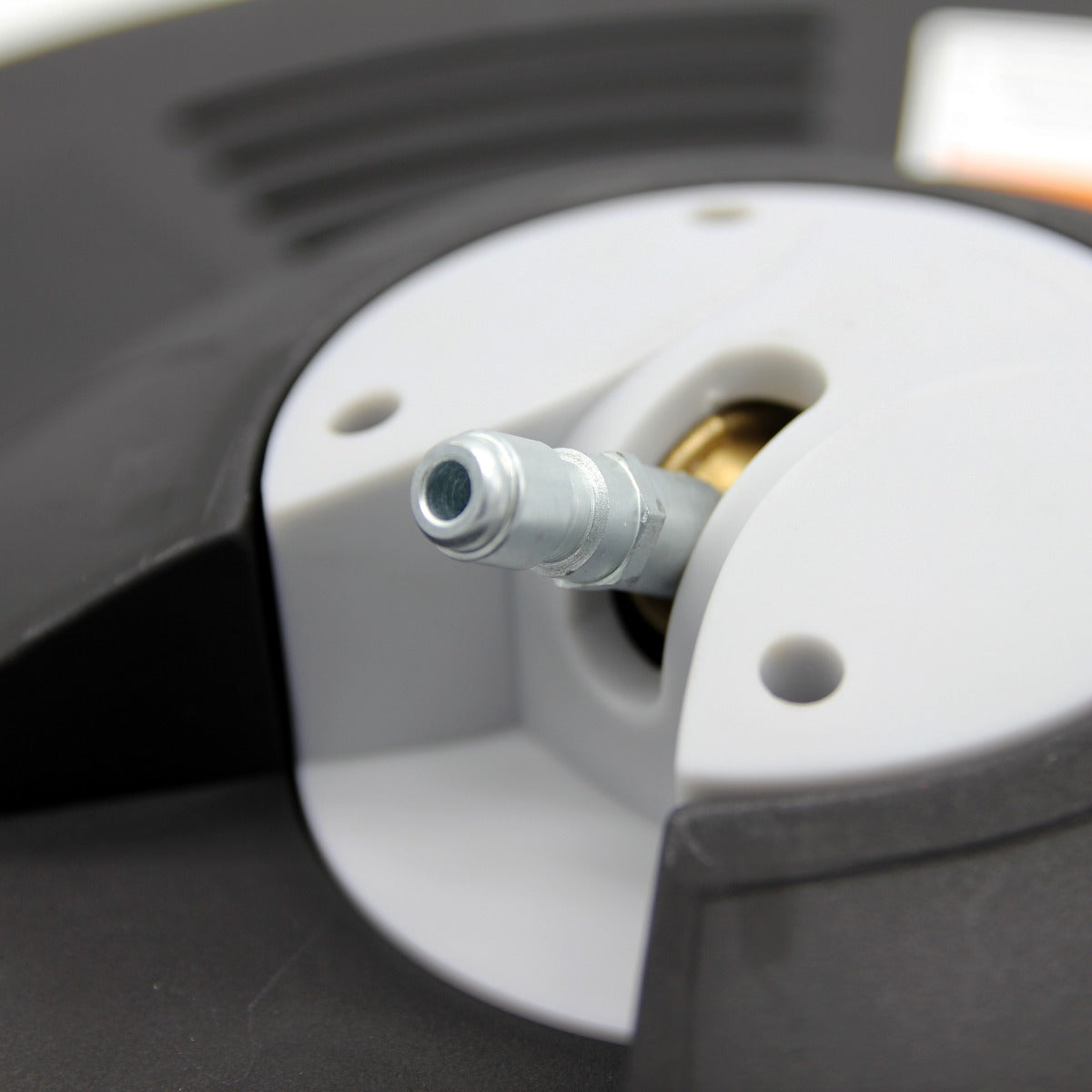 Kiam 12" Rotary Floor Cleaning Tool Flat Surface Cleaner