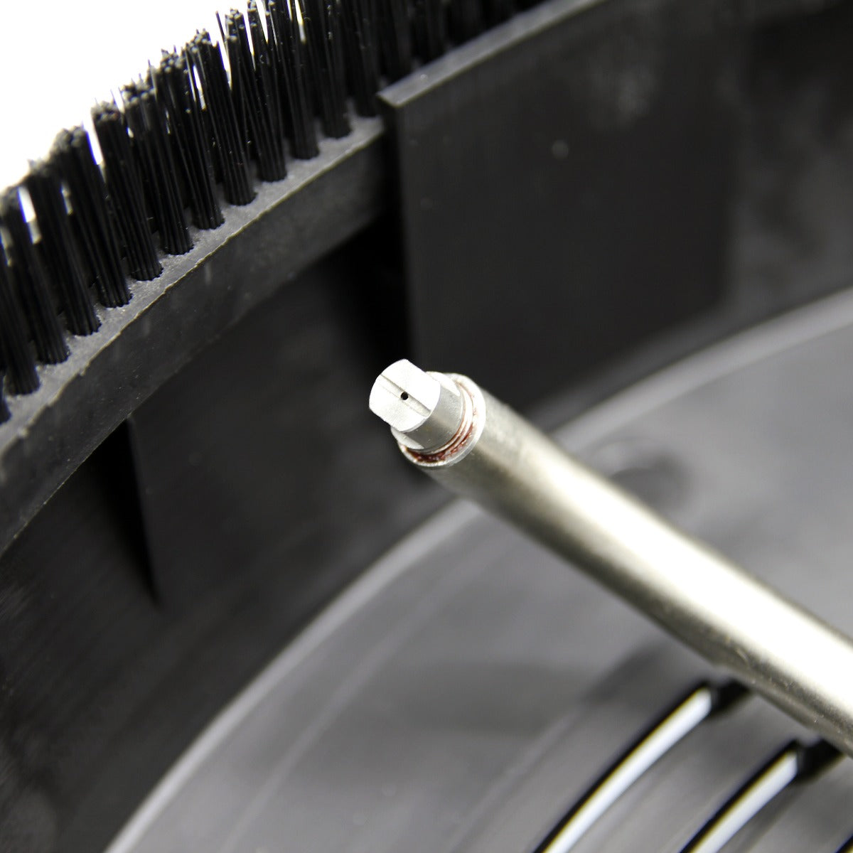 Kiam 12" Rotary Floor Cleaning Tool Flat Surface Cleaner