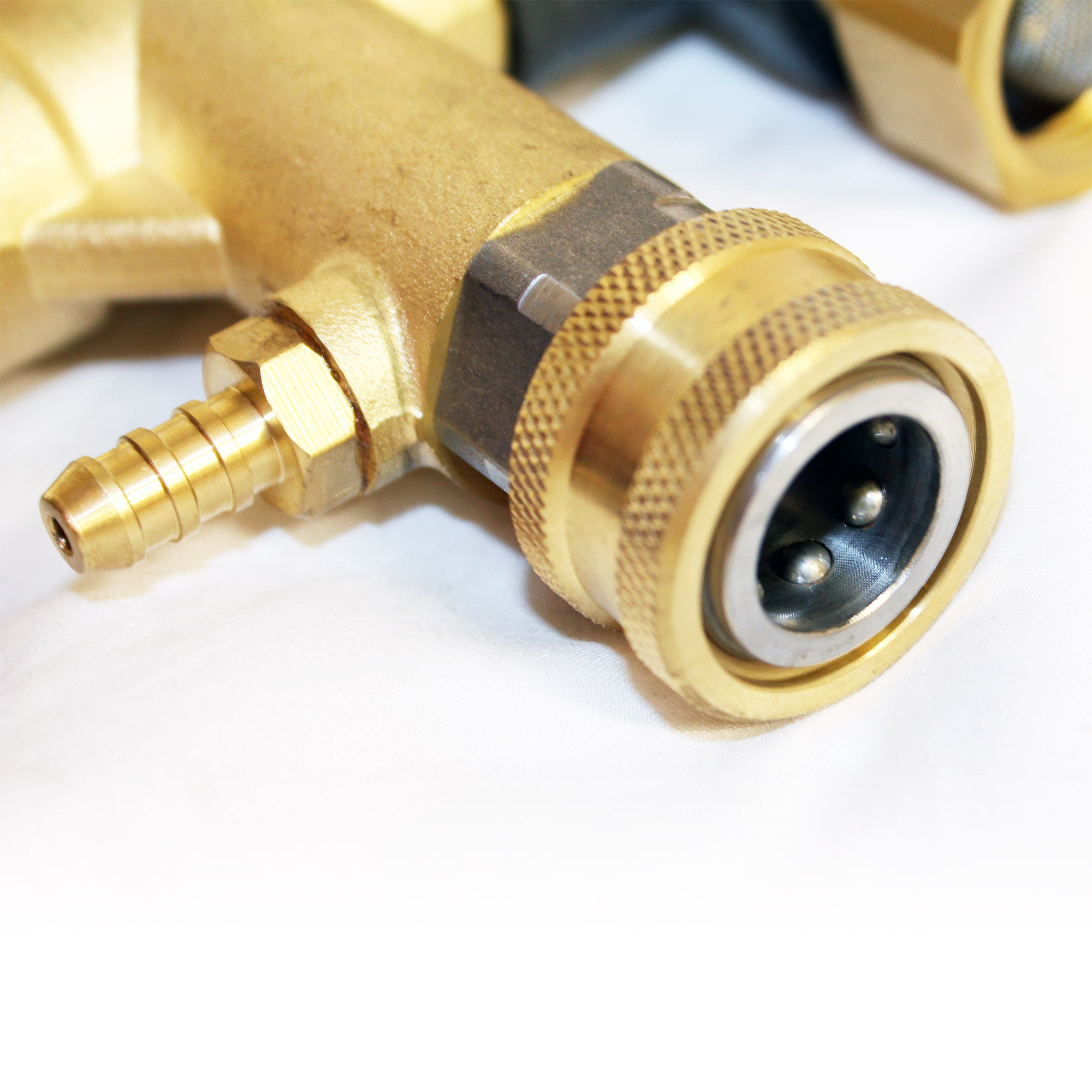 Unloader Valve for Triplex Pump Kiam 3700P, 3700PR, 3700PHI, 3600DX, 3600DXR - detail view