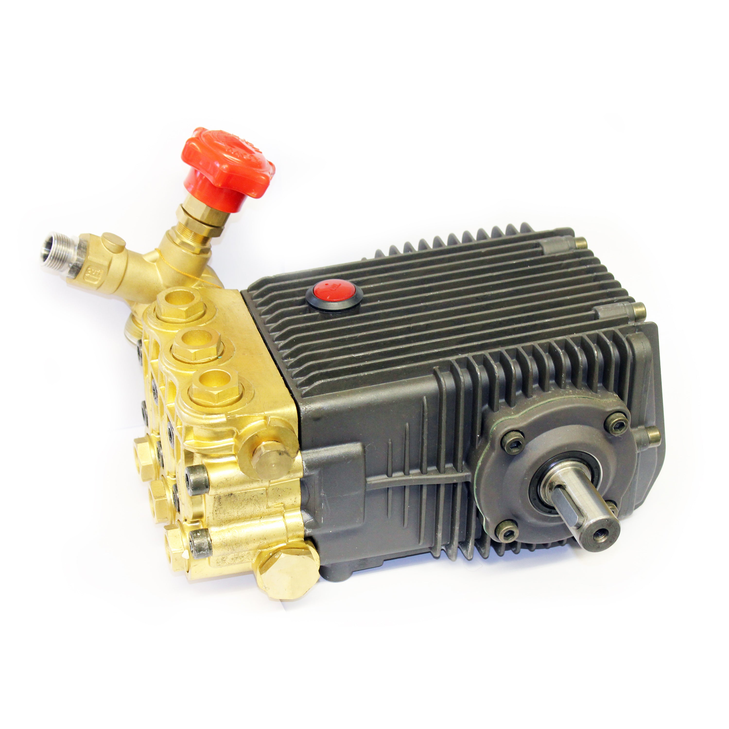 5200 PSI / 340 Bar Industrial Pressure Washer Pump 23 LPM (24mm drive shaft)