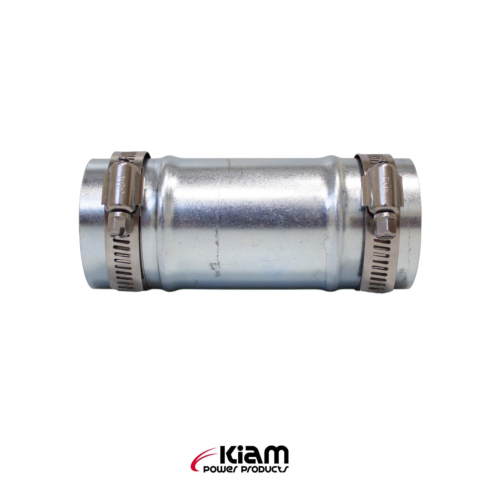 50mm Connector Cuff and 2 Jubilee Clips - additional view