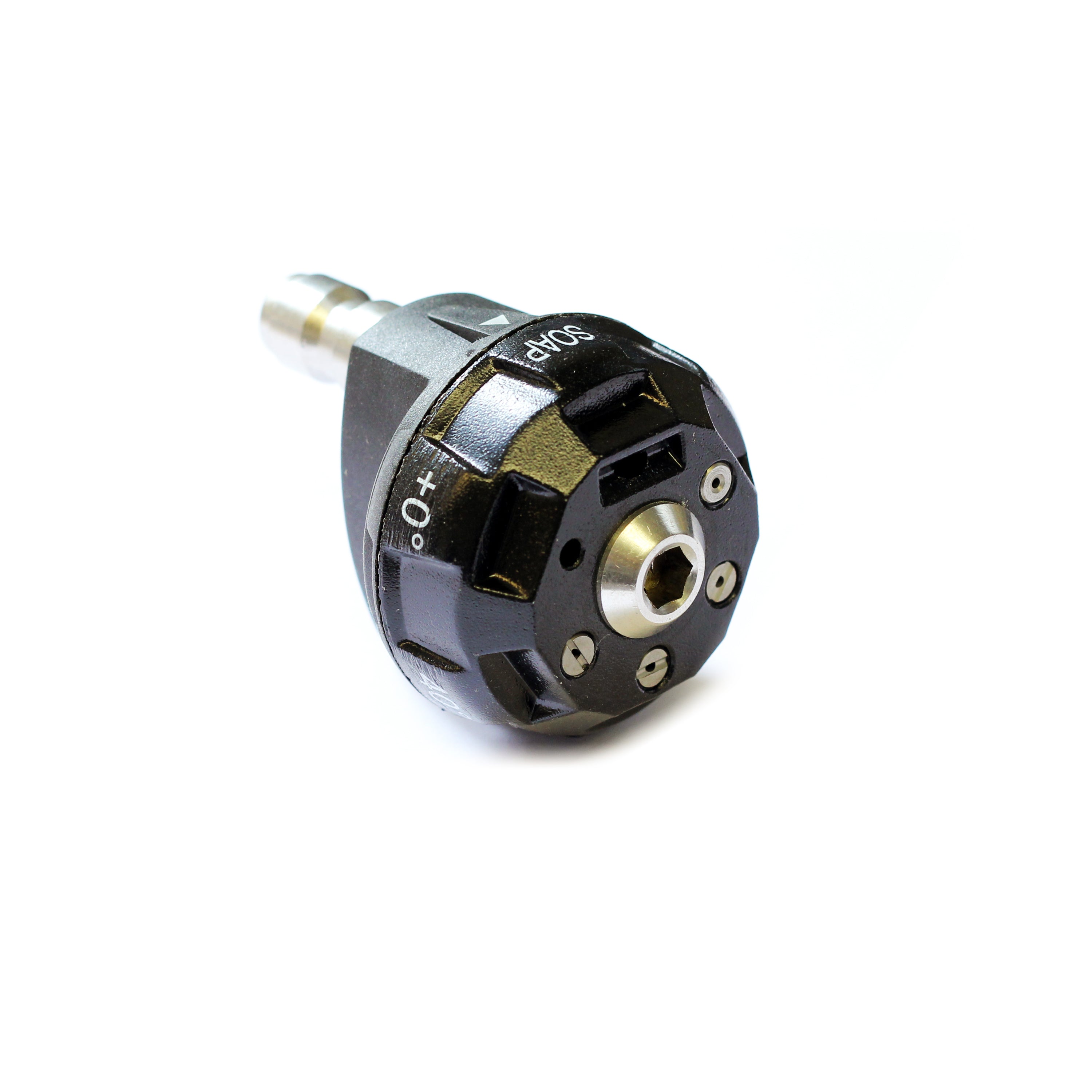 6 in 1 Adjustable Spray Nozzle Quick Release (High / Low pressure) Multi-pattern