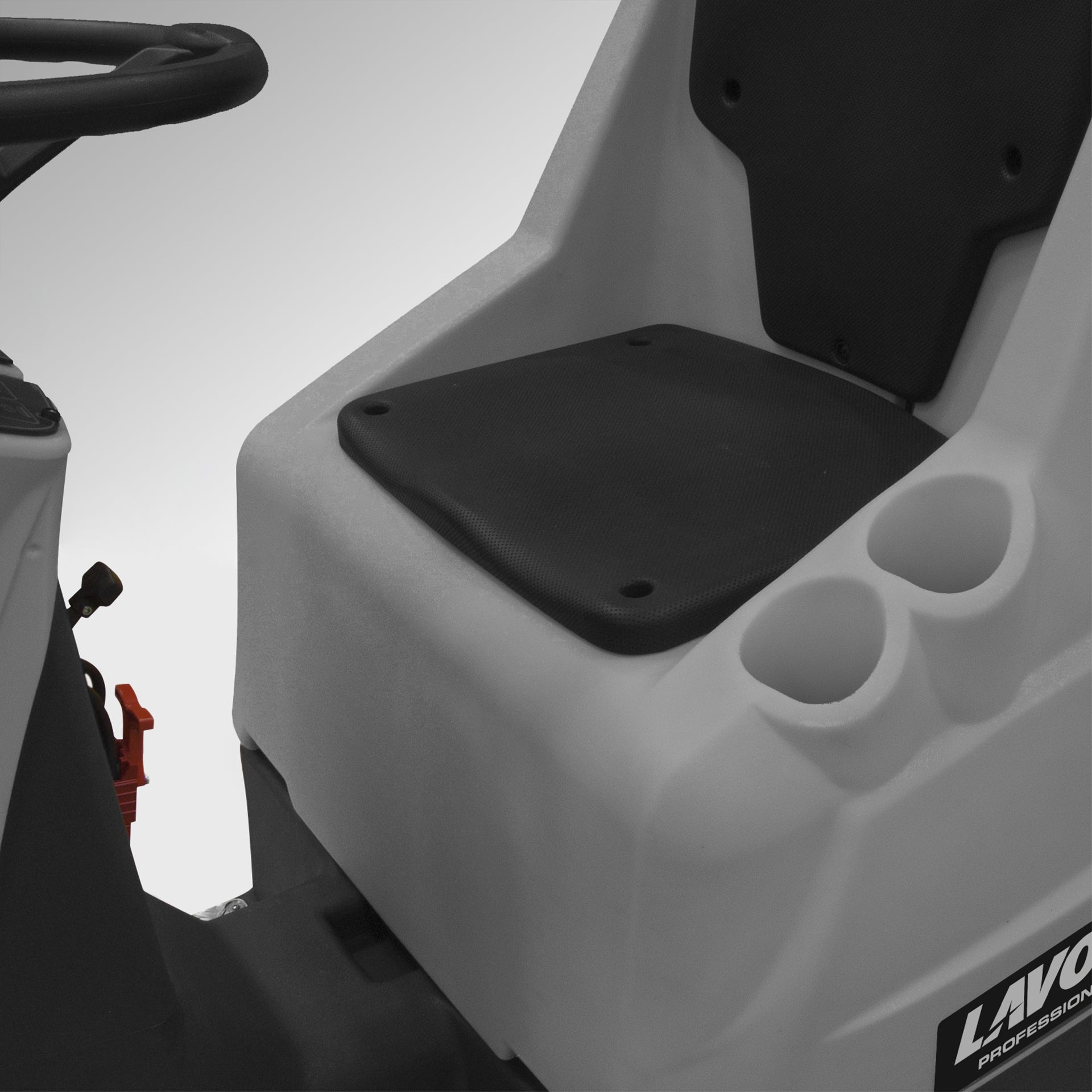 Lavor SCL Comfort XS-R 85 UP Ride-on Scrubber-Drier - alternate angle