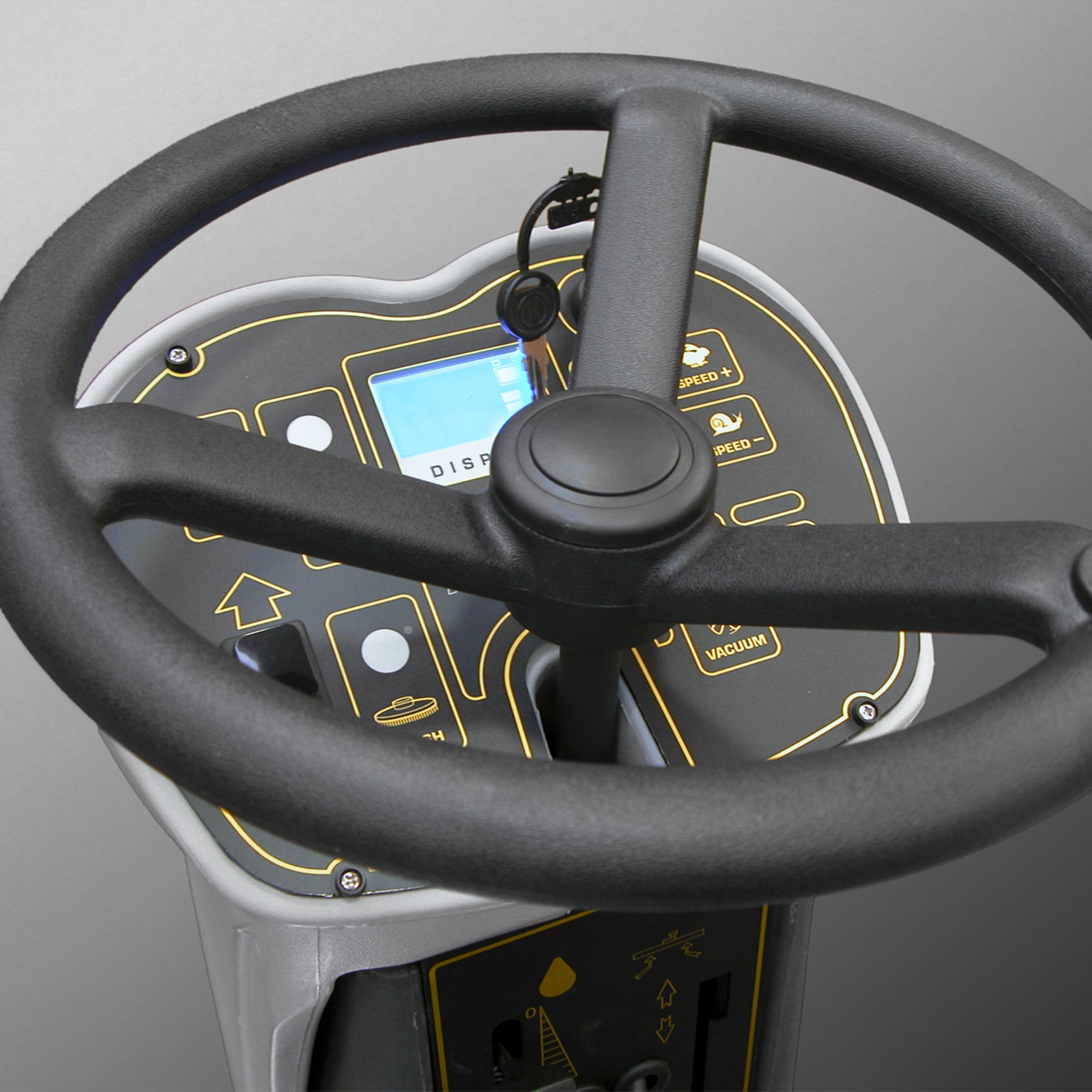 Lavor Comfort XS-R 75 UP Ride-on Scrubber-Drier