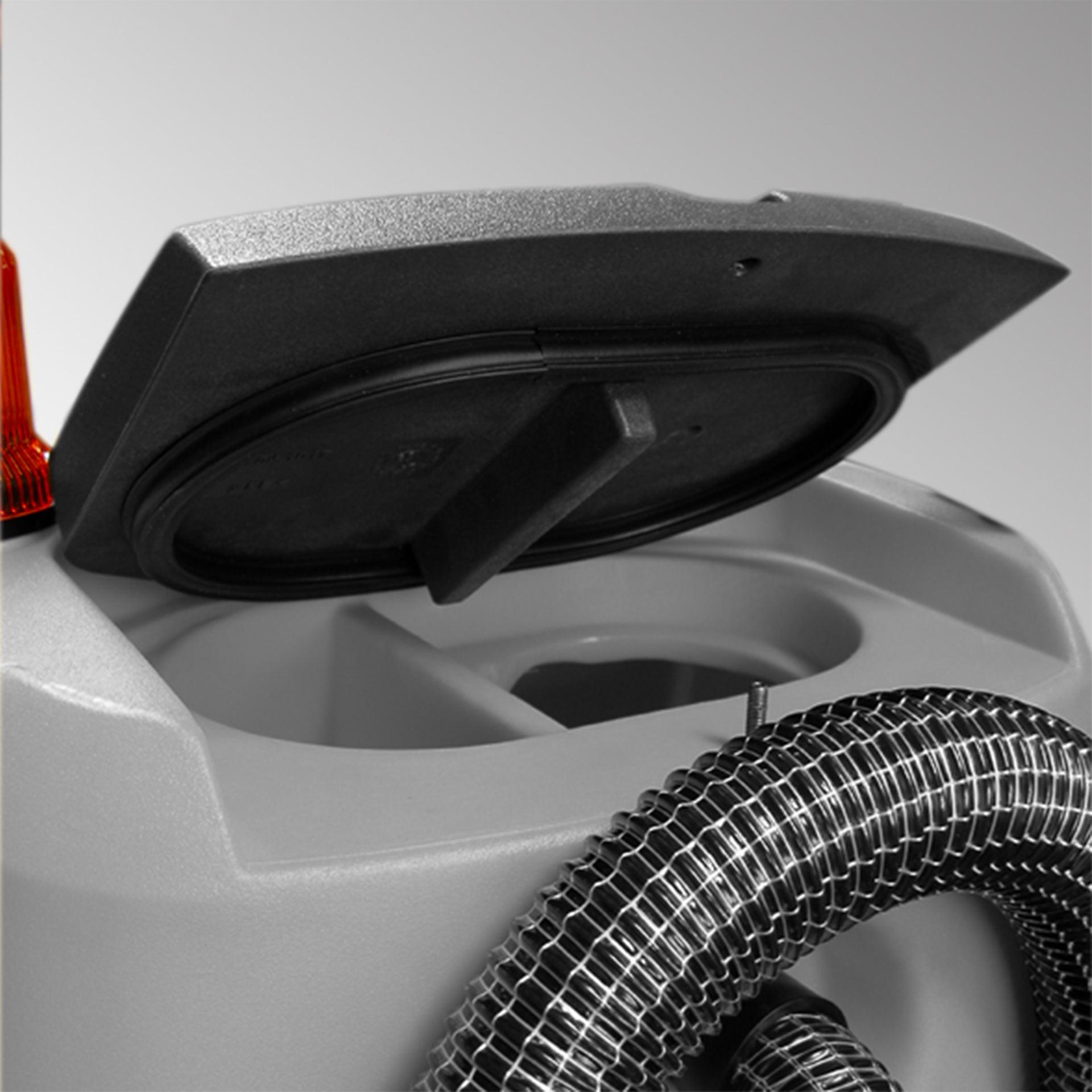 Lavor SCL Comfort XS-R 85 UP Ride-on Scrubber-Drier - detail view