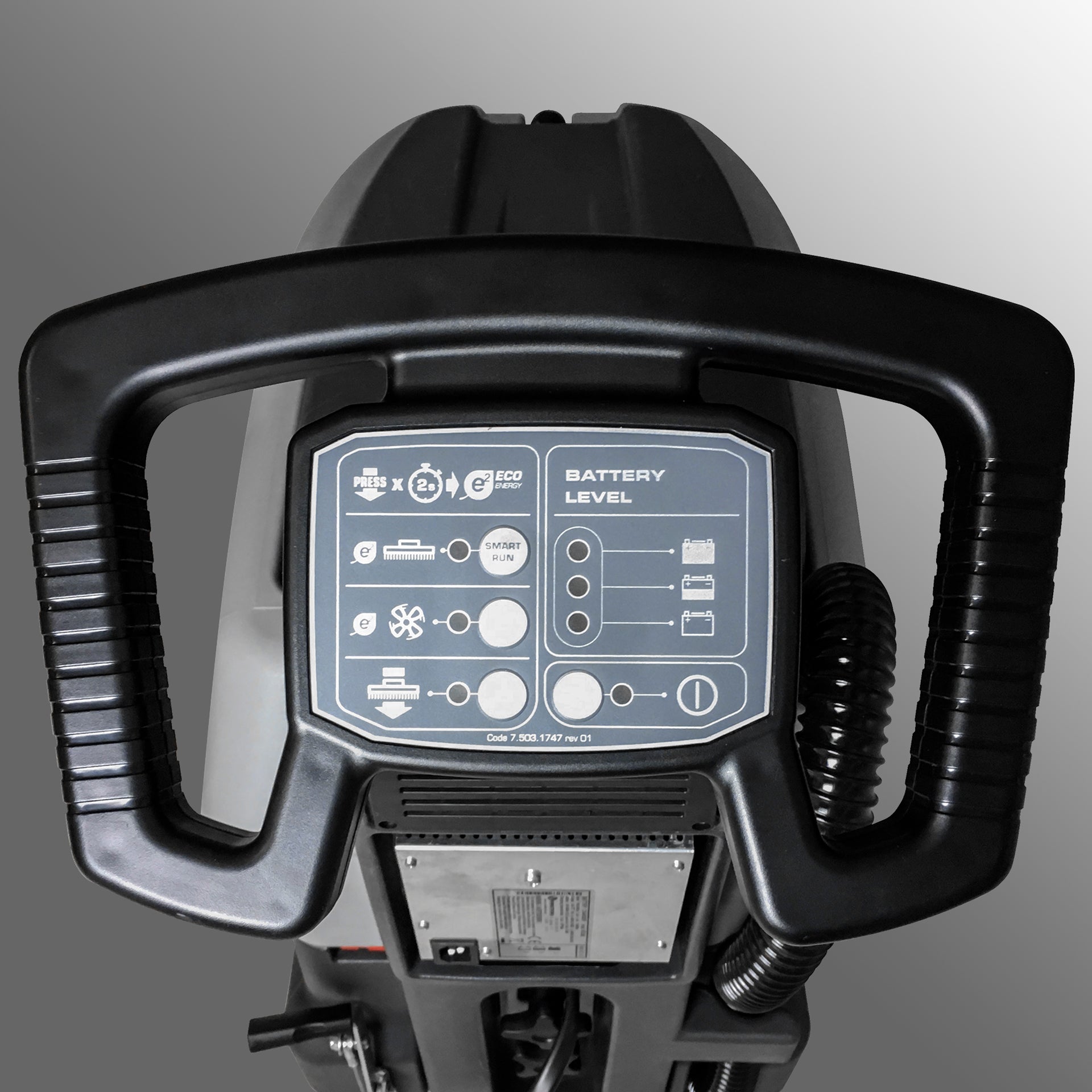 Lavor Dynamic 45E Walk-Behind Scrubber-Dryer