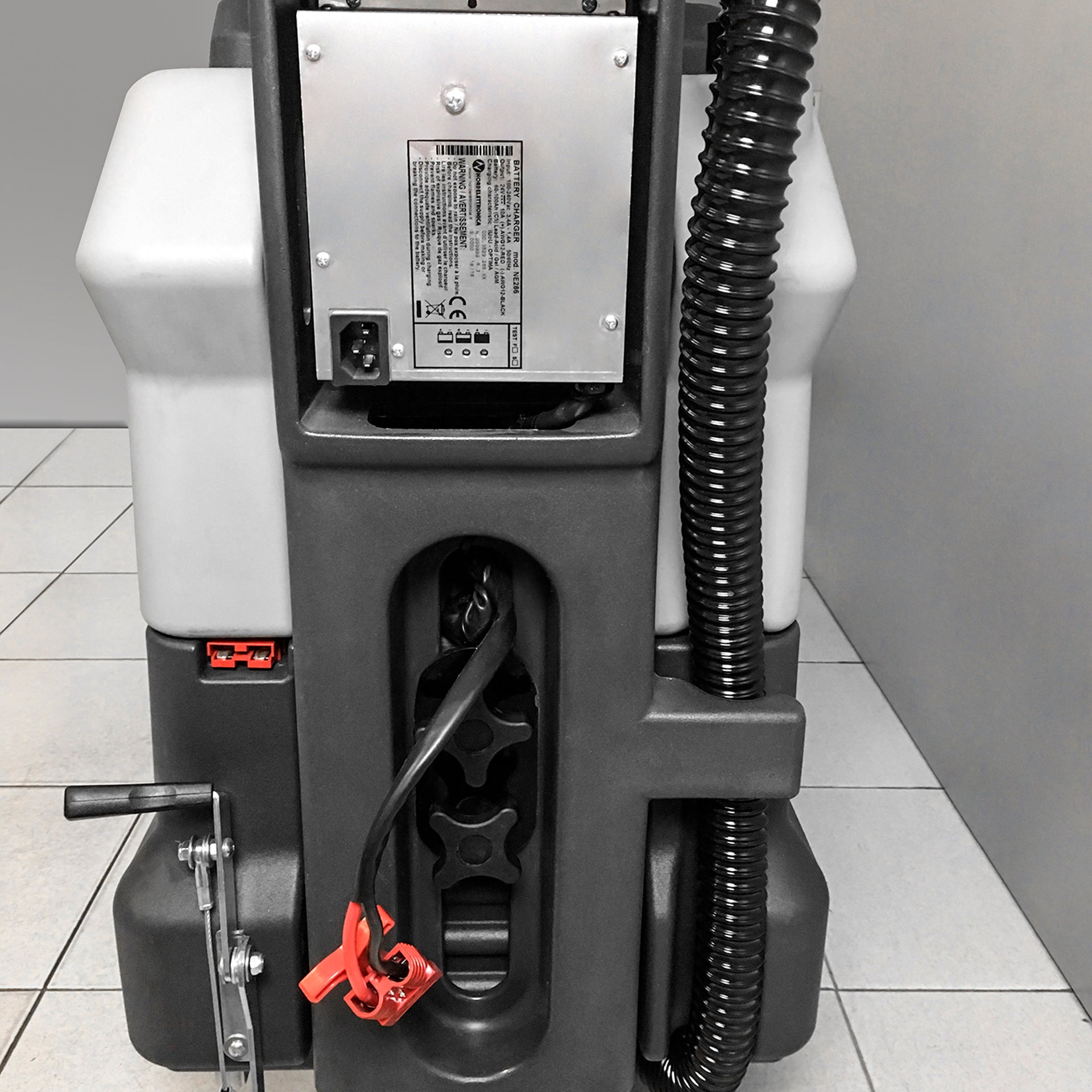 Lavor Dynamic 45E Walk-Behind Scrubber-Dryer