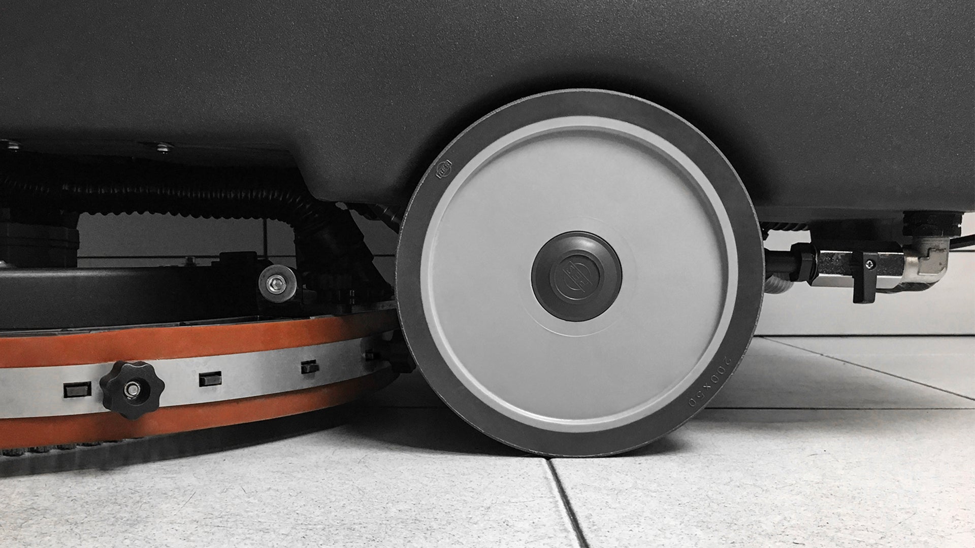 Lavor Dynamic 45E Walk-Behind Scrubber-Dryer