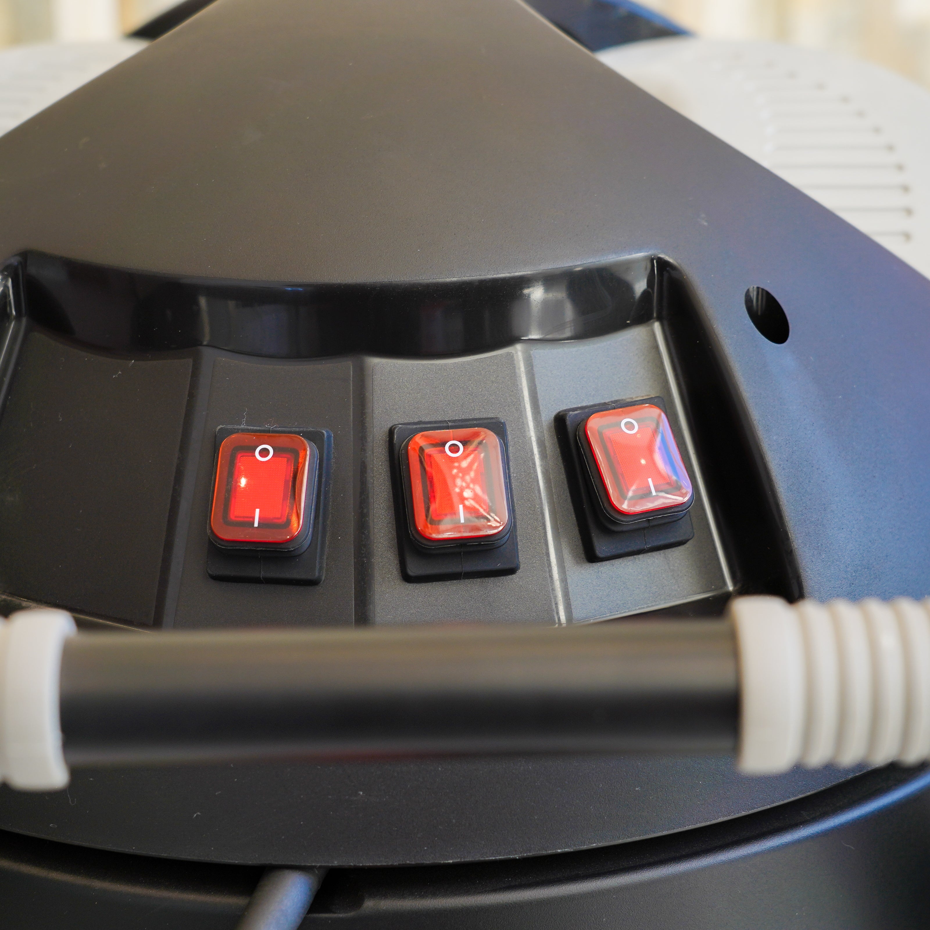 Aquarius Hot Poseidon Industrial Hot Water Carpet and Upholstery Cleaner