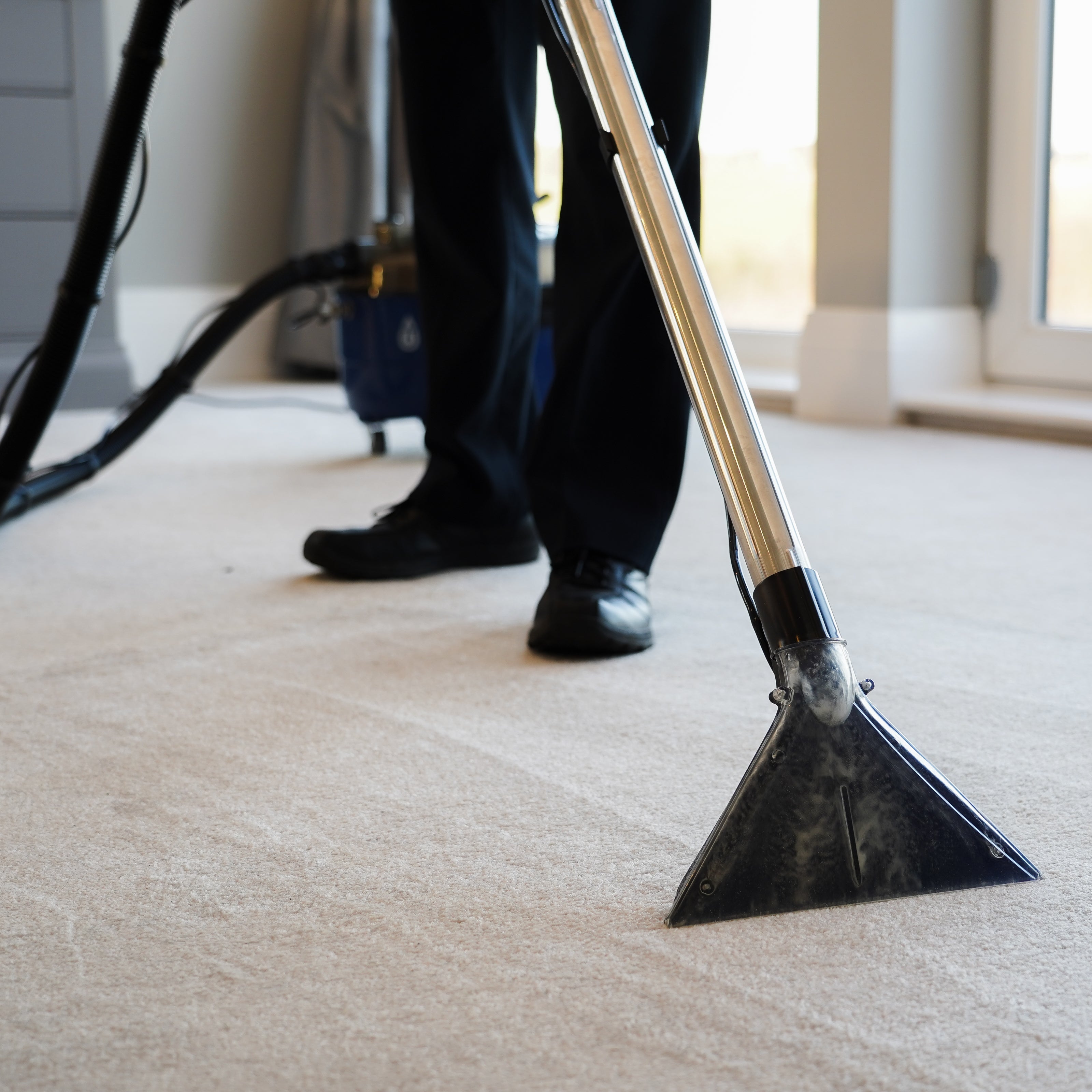 Grade A -  Aquarius Pro Valet Carpet and Upholstery Cleaner