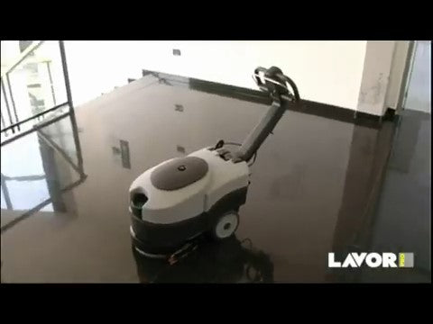 Lavor SCL Quick 36B Walk-Behind Scrubber-Dryer
