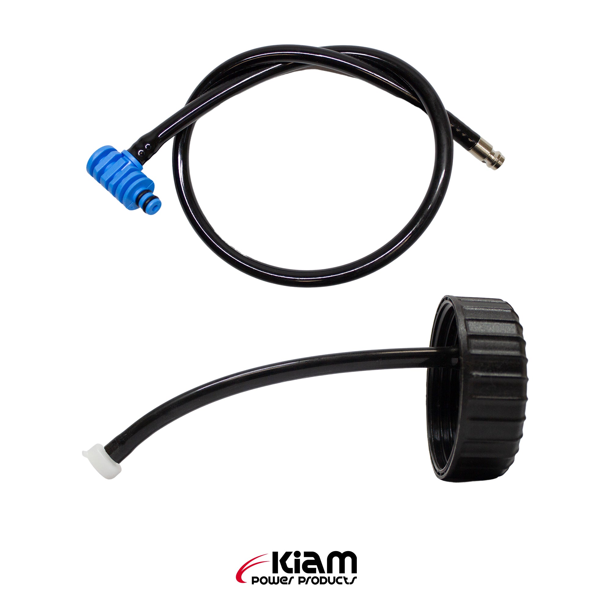 Detergent Tank Cap & Pipe for Aquarius Hot 1400 Carpet Cleaner