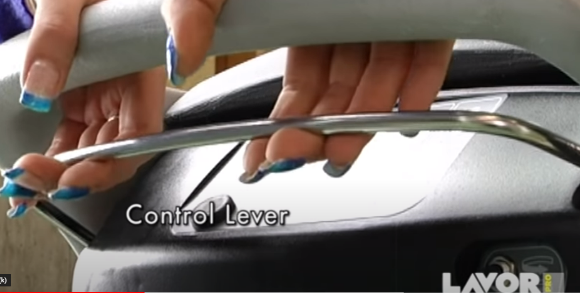 Lavor SCL Compact FREE Evo 50B Walk-Behind Scrubber-Dryer