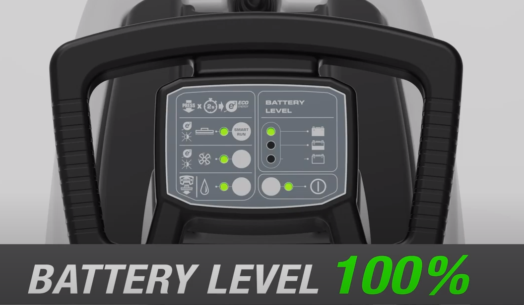 Lavor Dart 36B Walk-Behind Scrubber-Dryer