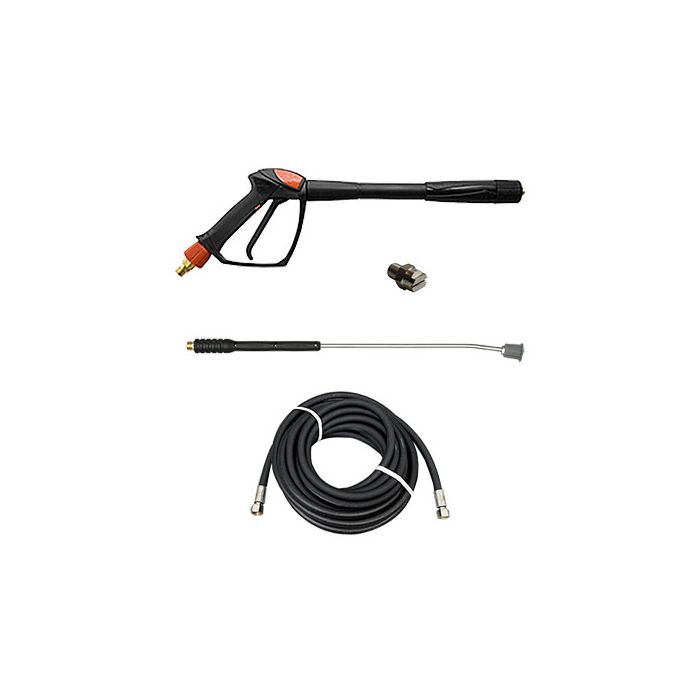 Lavor Columbia-R 2015 LP Electric Pressure Washer - 400 volt / 3 phase