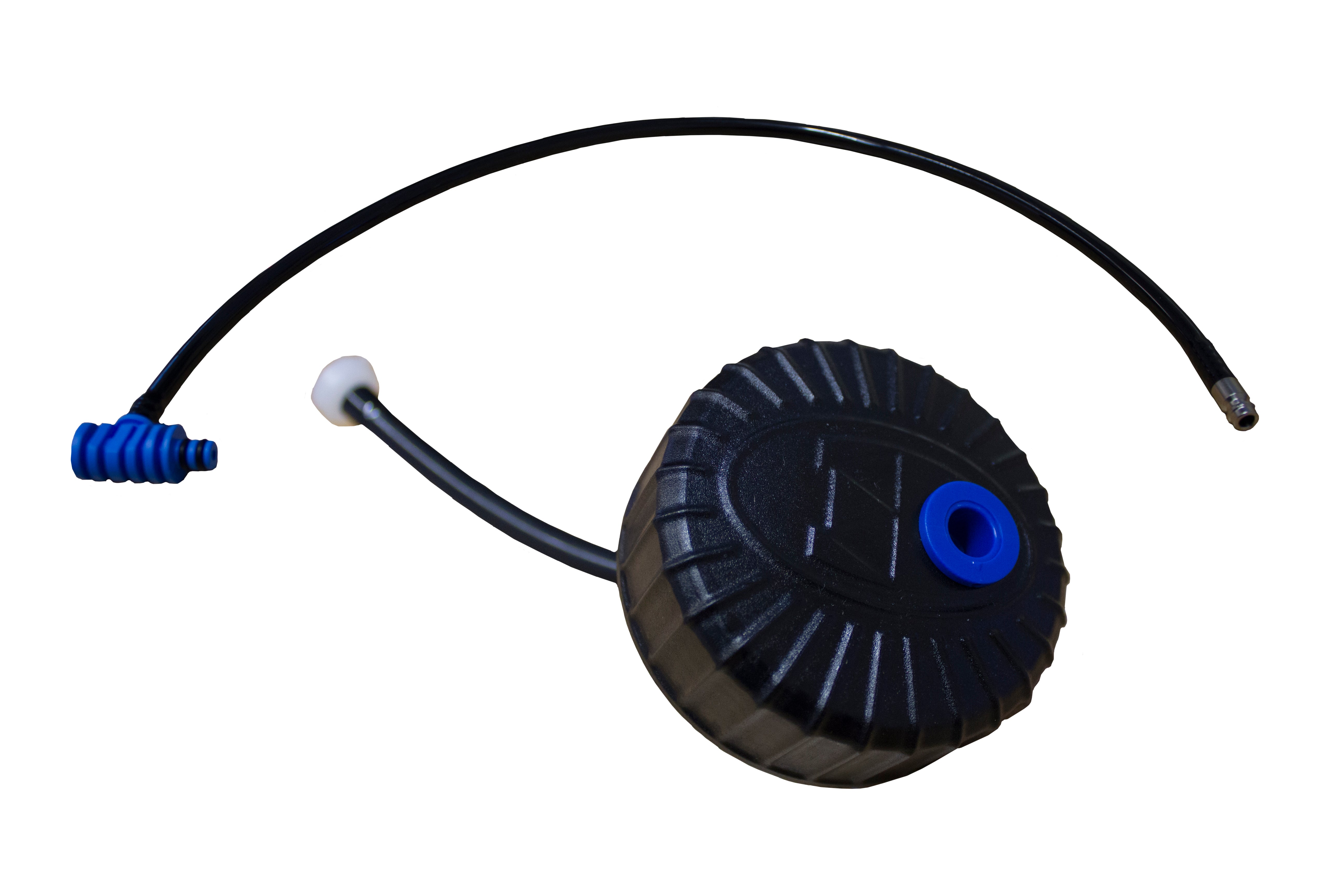 Detergent Tank Cap & Pipe for Aquarius Hot 1400 Carpet Cleaner - additional view