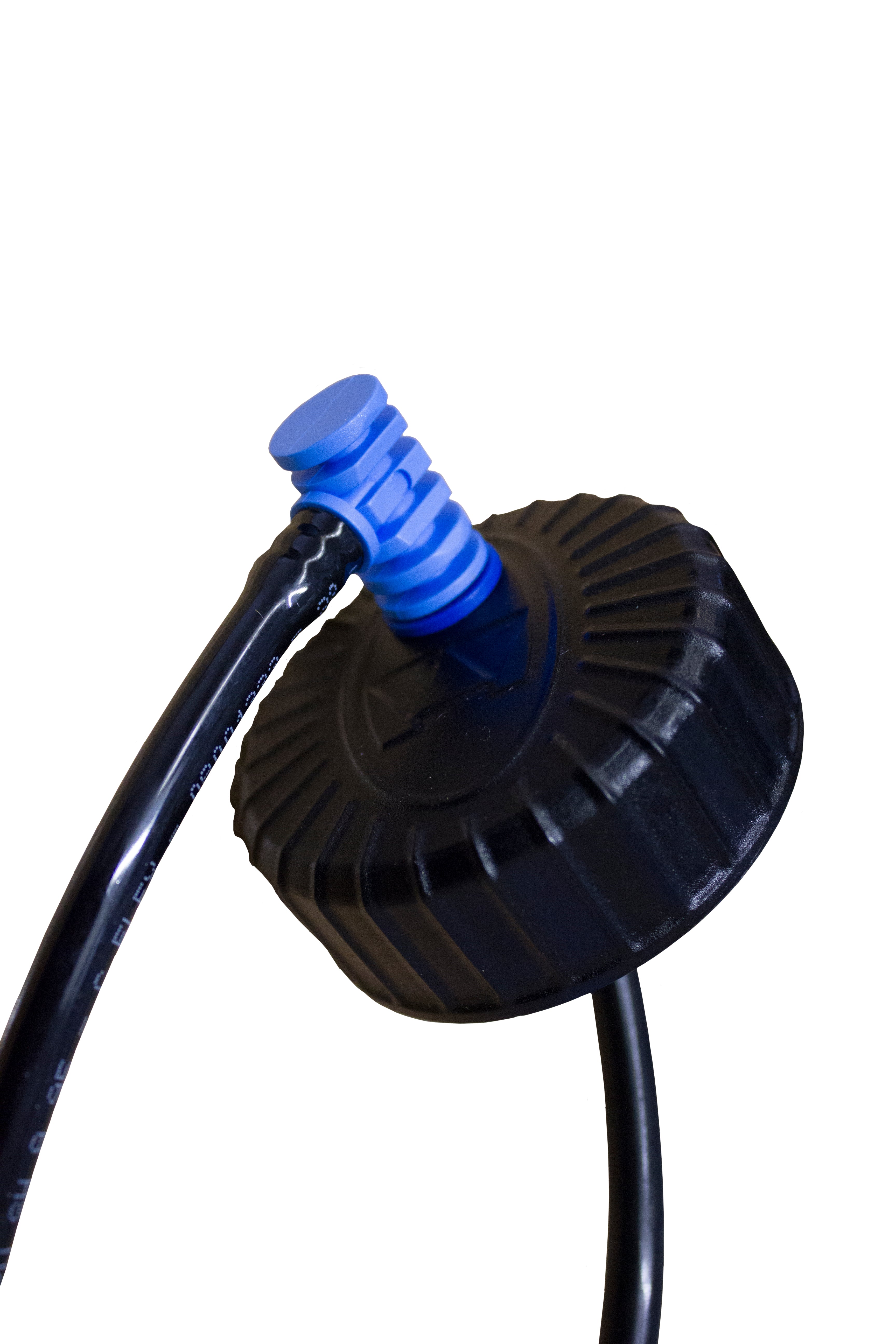 Detergent Tank Cap & Pipe for Aquarius Hot 1400 Carpet Cleaner - detail view