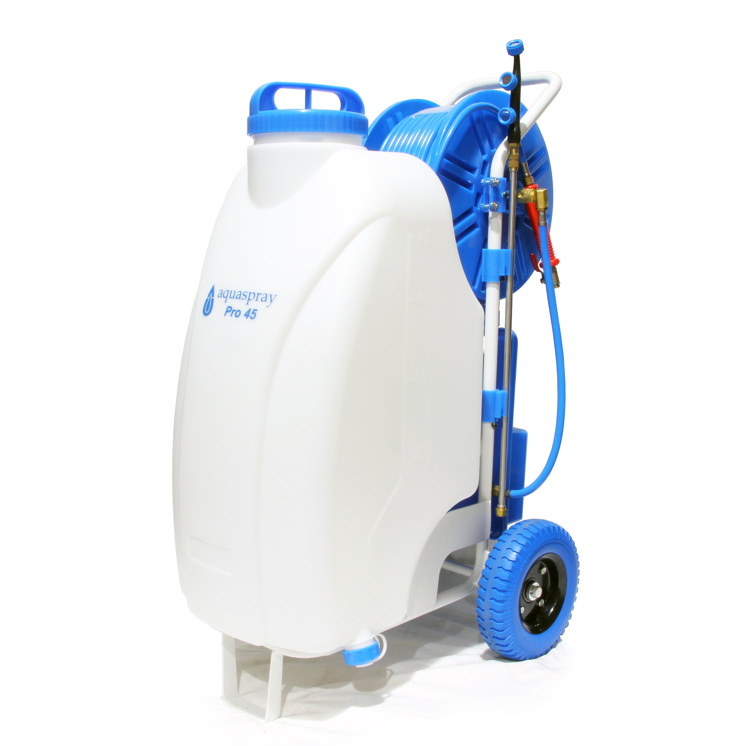 GRADE A Aquaspray Pro 45L Battery-Operated Water Spray Tank