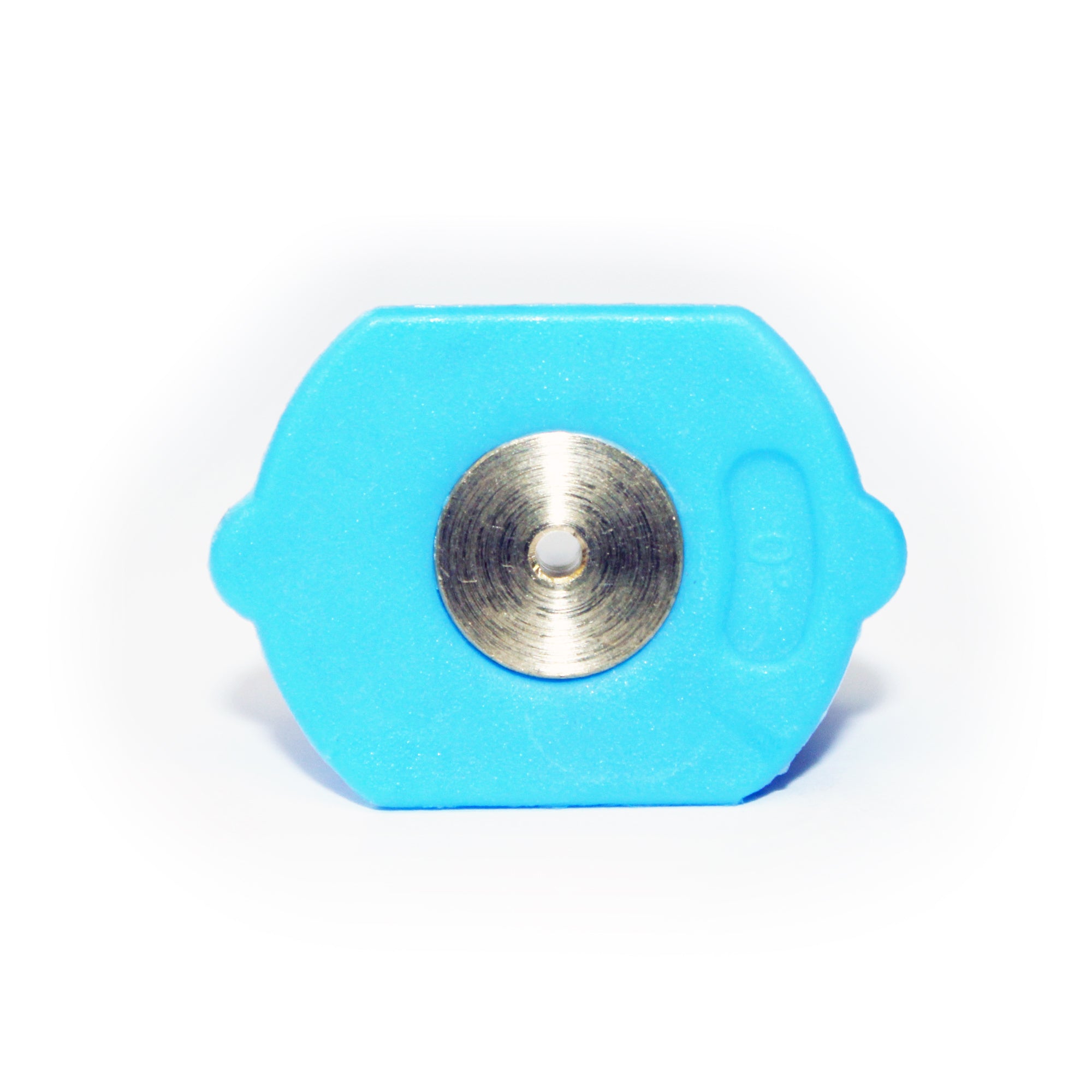 Quick Release Spray Nozzle Low Pressure (BLUE) - Straight jet