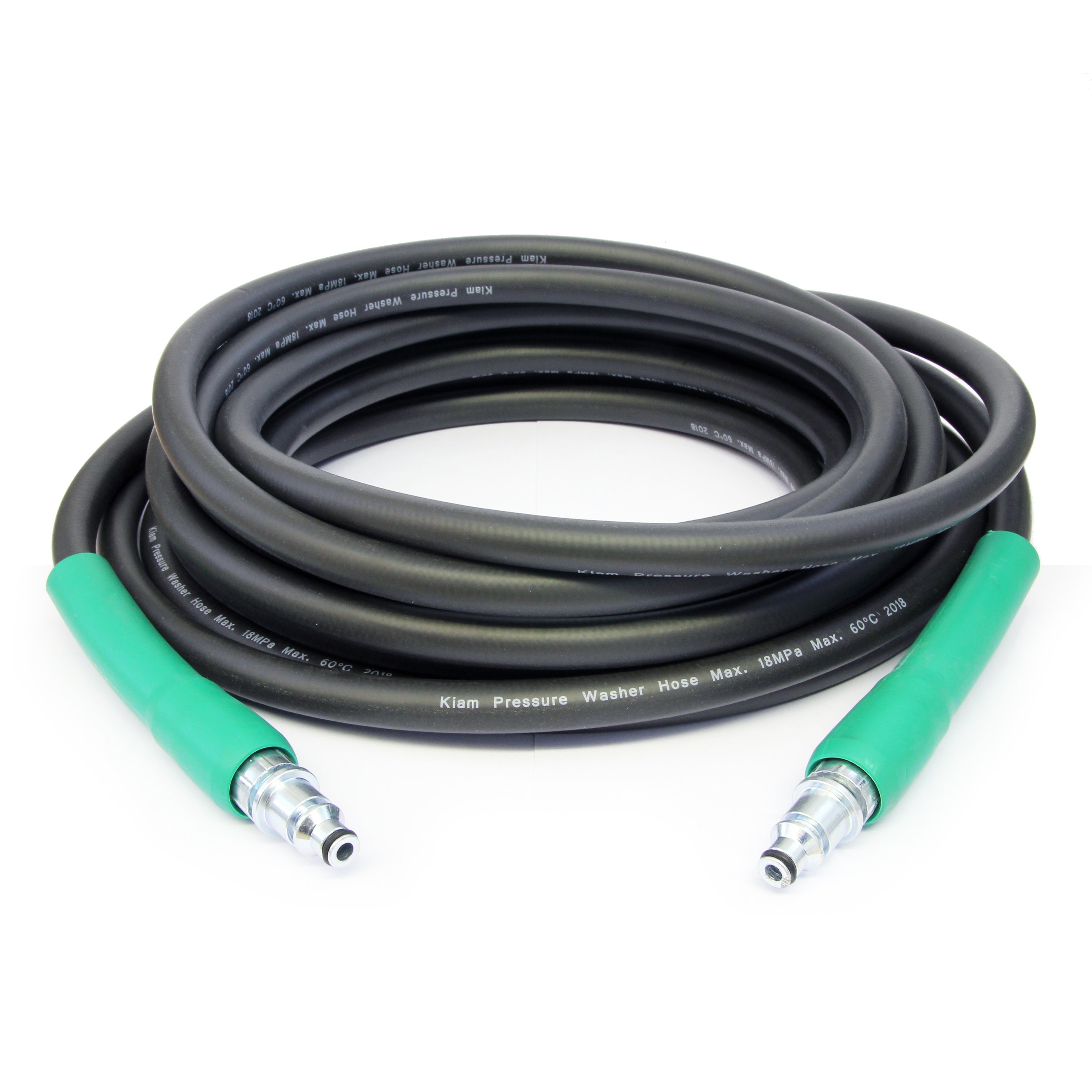 Bosch AQT Domestic Pressure Washer Hose (6m / 8m / 10m / 15m / 20m)
