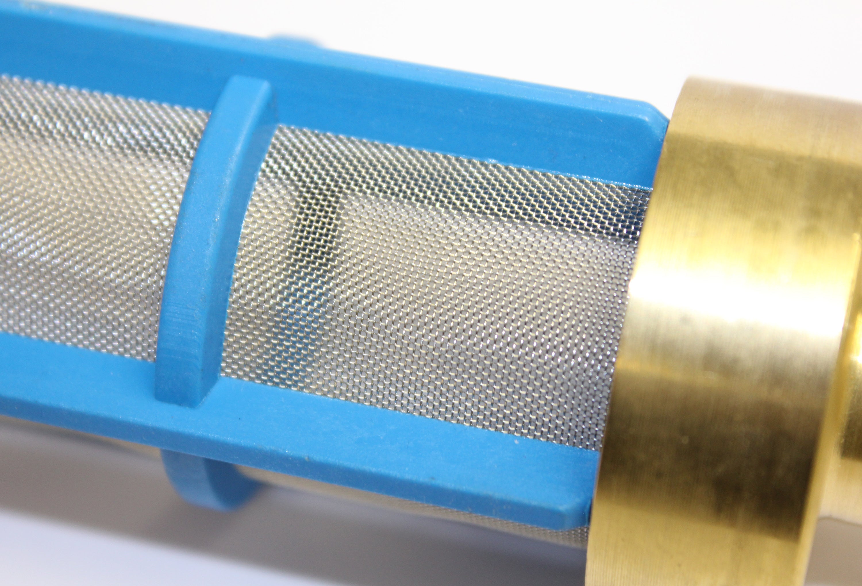 Heavy Duty Brass Water Suction Filter