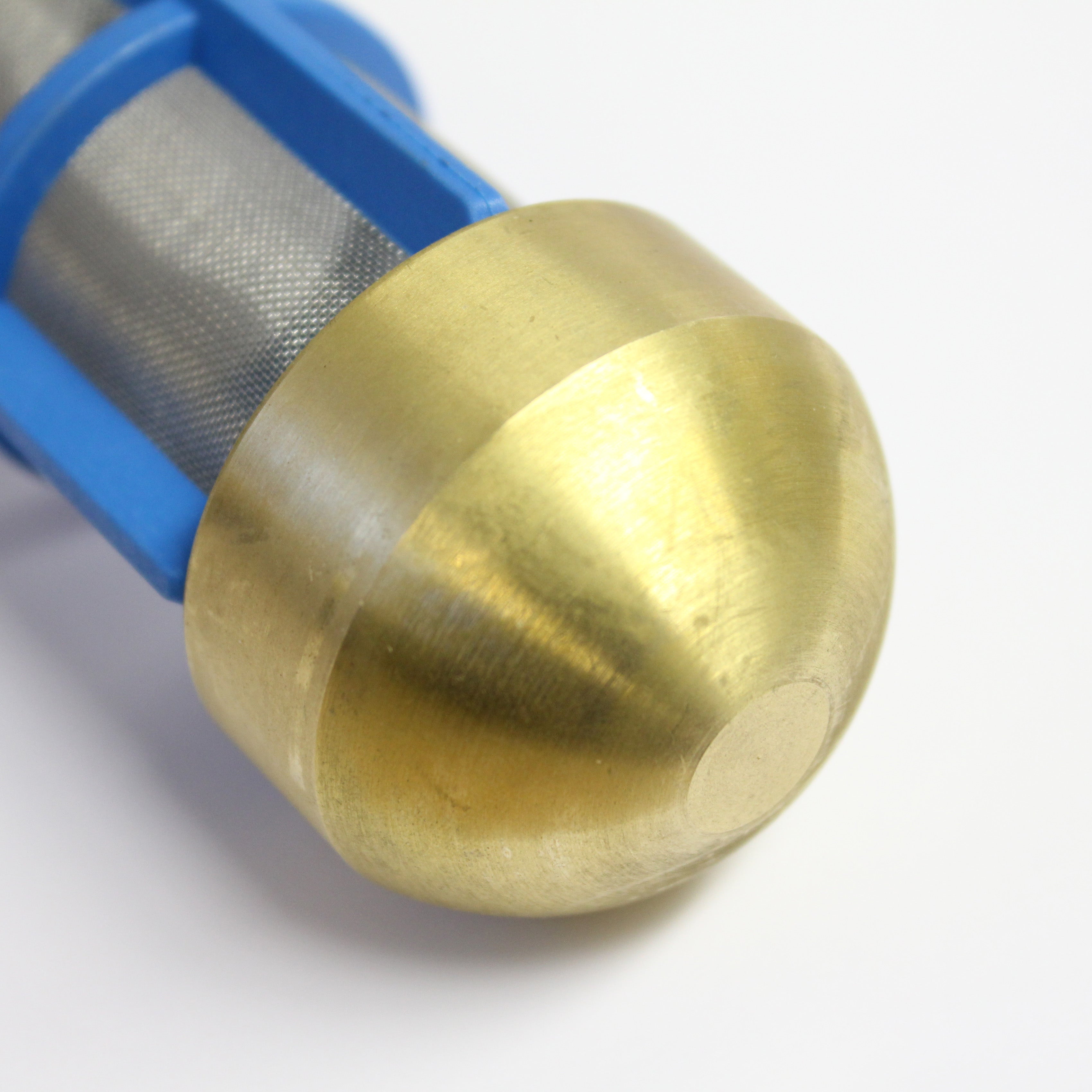 Heavy Duty Brass Water Suction Filter