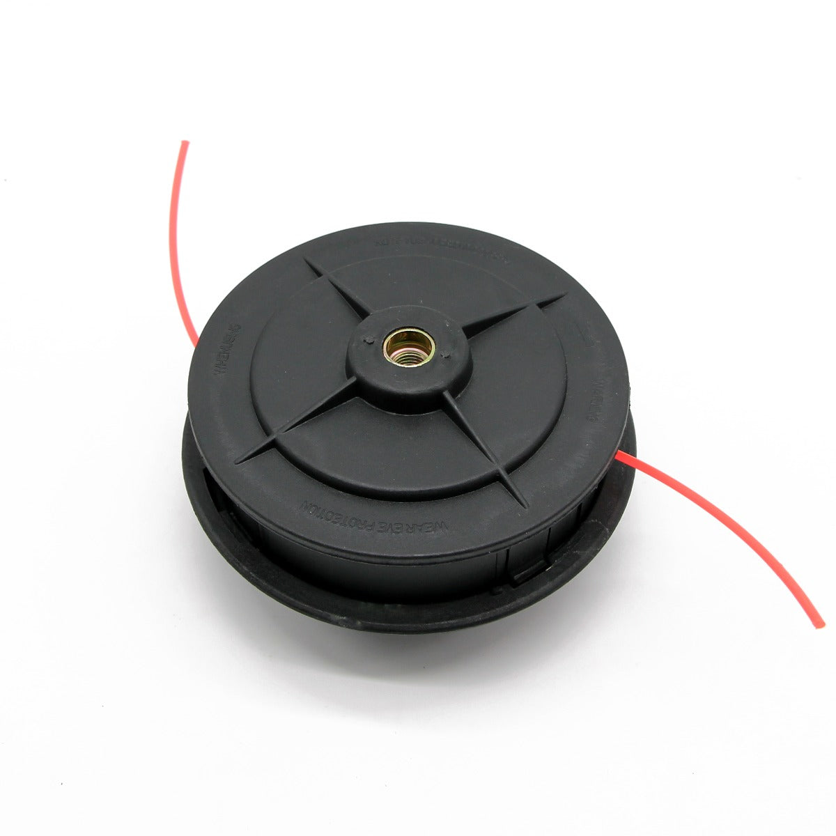 Strimmer Head Bump Feed Nylon Line (10mm Screw Thread)