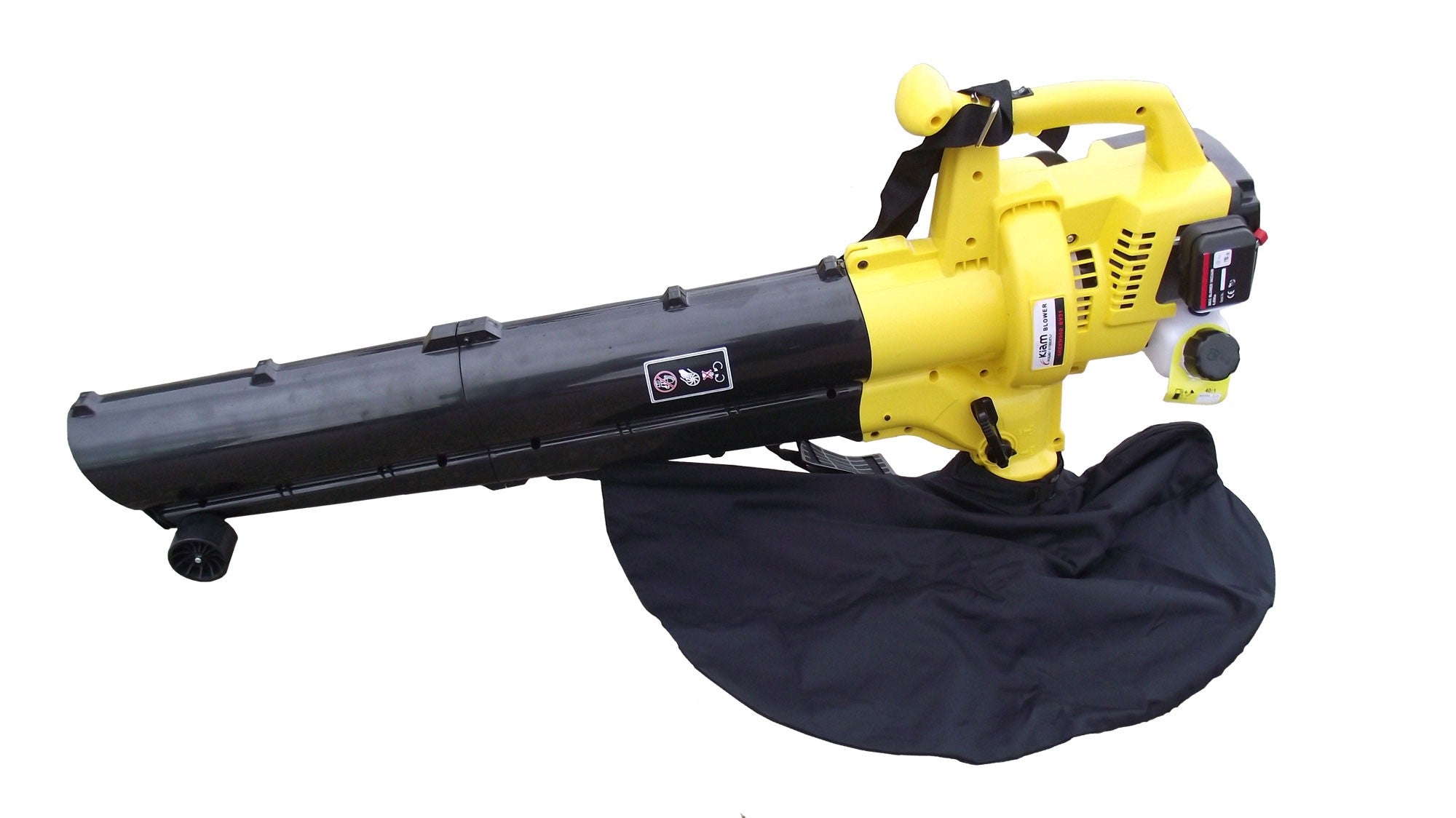 Spare Bag for Kiam Sherwood BV-31 Leaf Blower / Vacuum - detail view