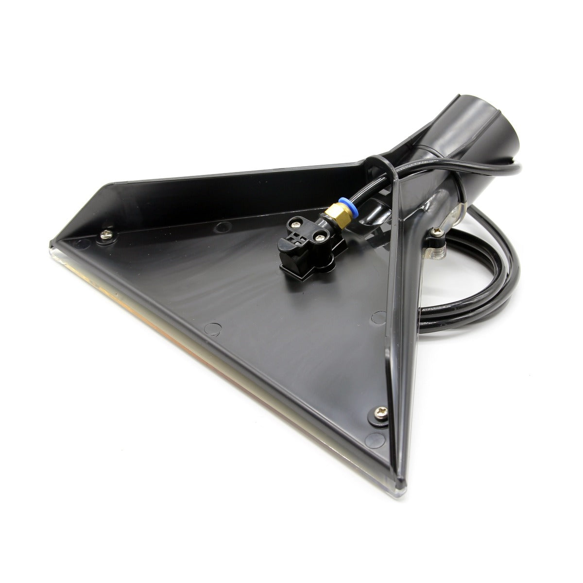 Wide Carpet Tool Fishtail Head for Aquarius Pro Valet / Contractor - additional view
