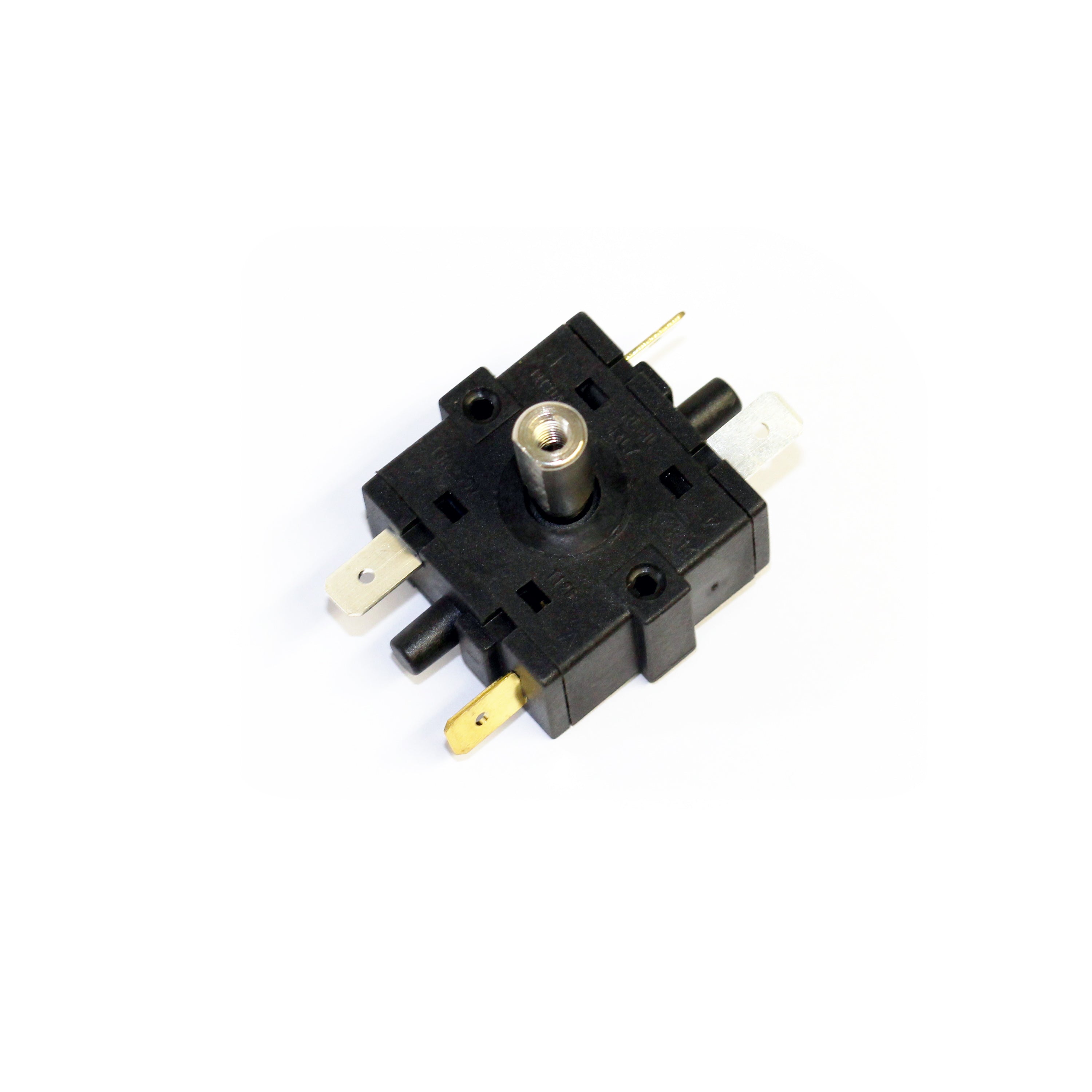 Vacuum Motor Switch (Economy / Turbo) for Aquarius Contractor