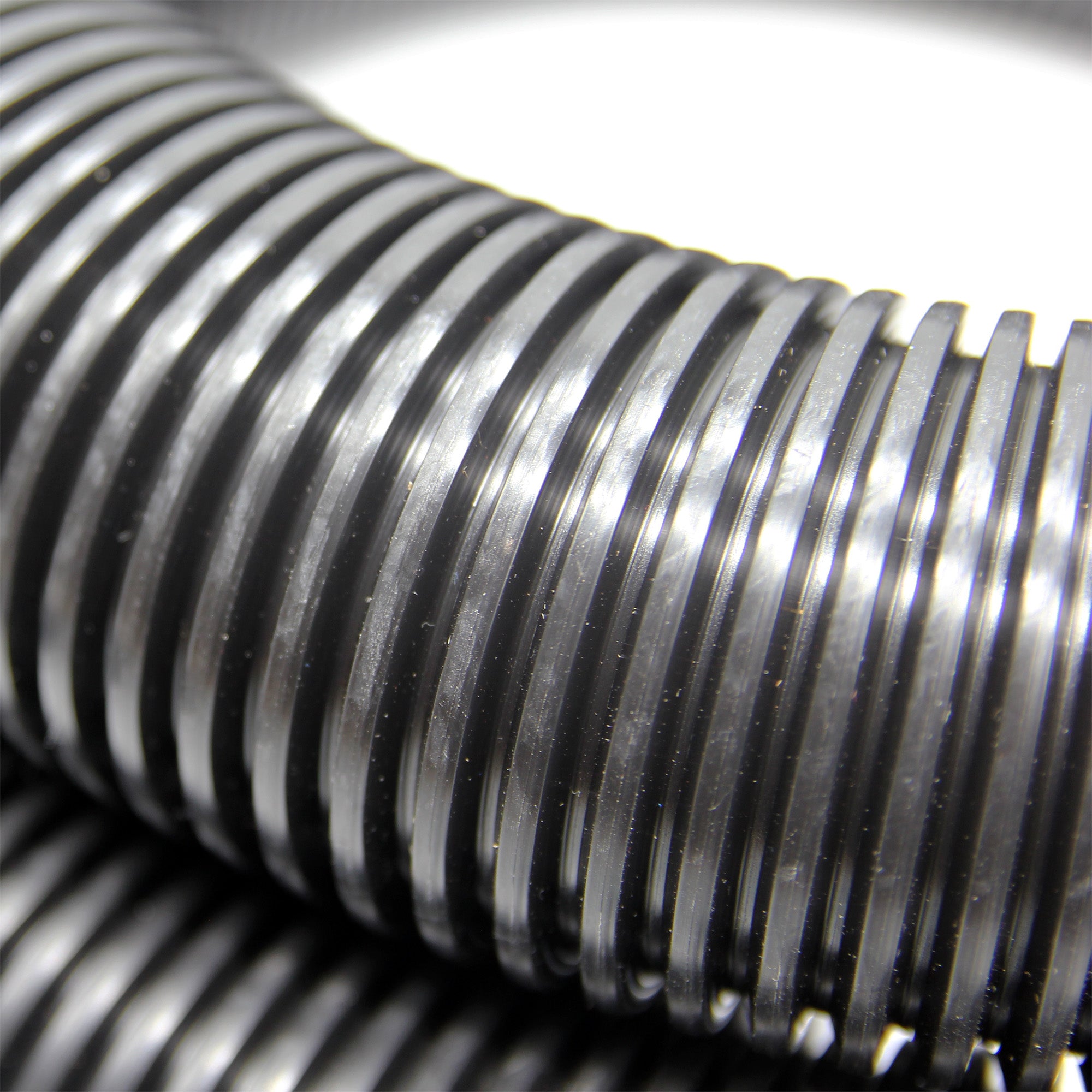 15m Gutter Vacuum Hose (51mm) - close-up