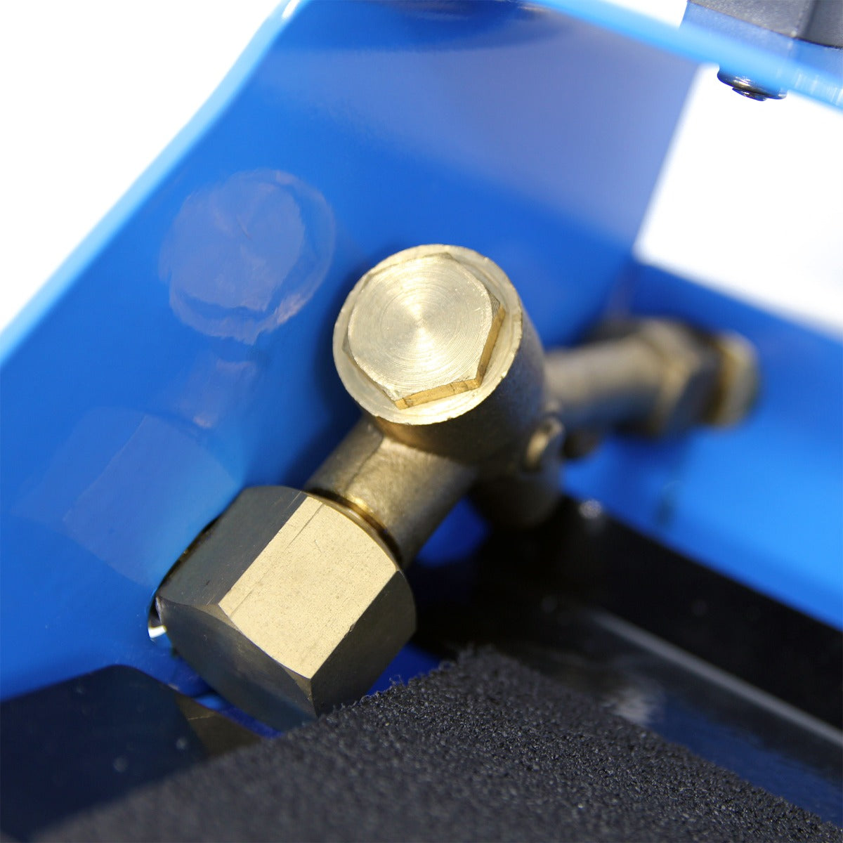 Foot Operated High Pressure Pedal Switch