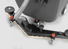 Lavor SCL Easy-R 55 BT Walk-Behind Scrubber-Dryer - close-up