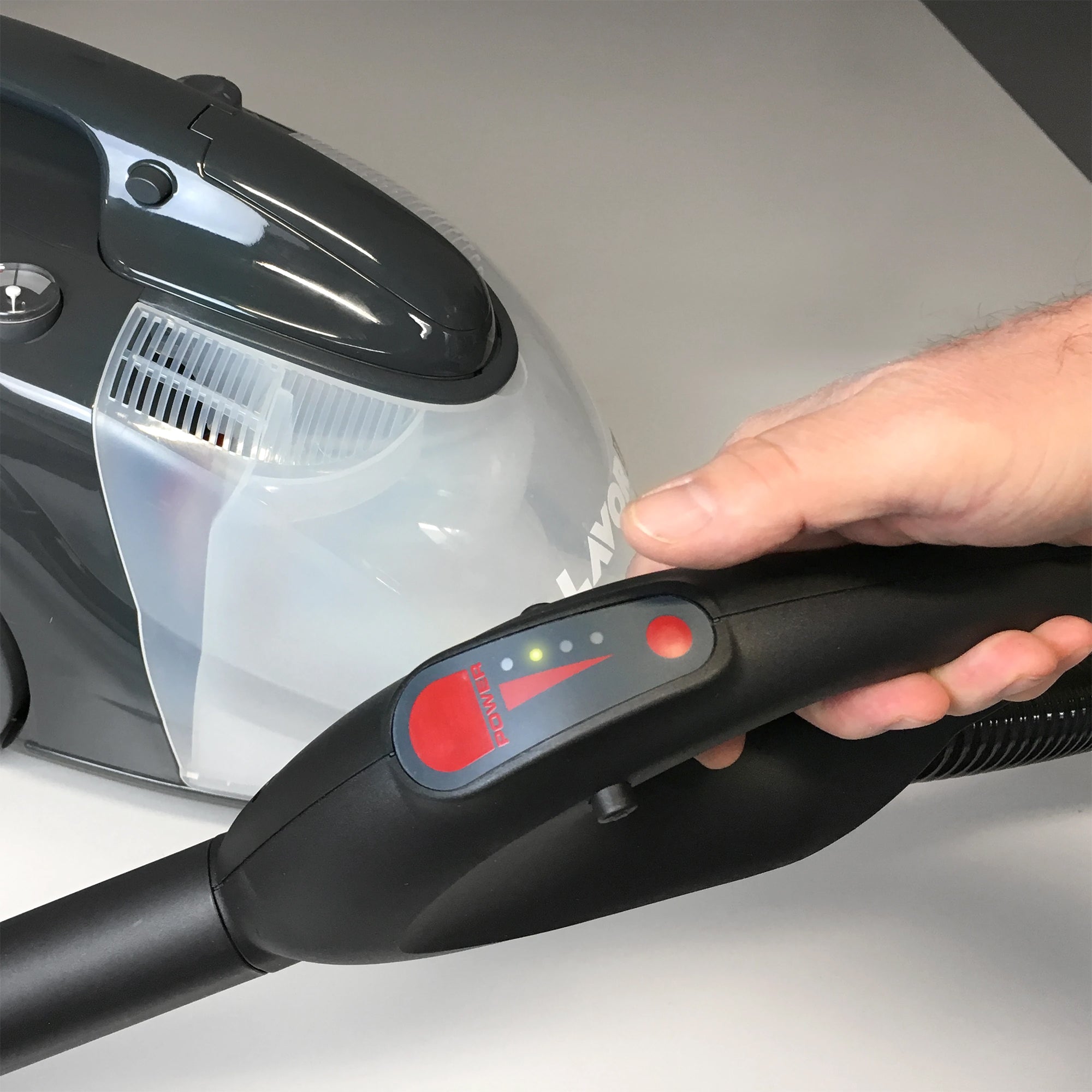 Lavor GV Egon Vac 4.1 Plus Steam Cleaner - additional view