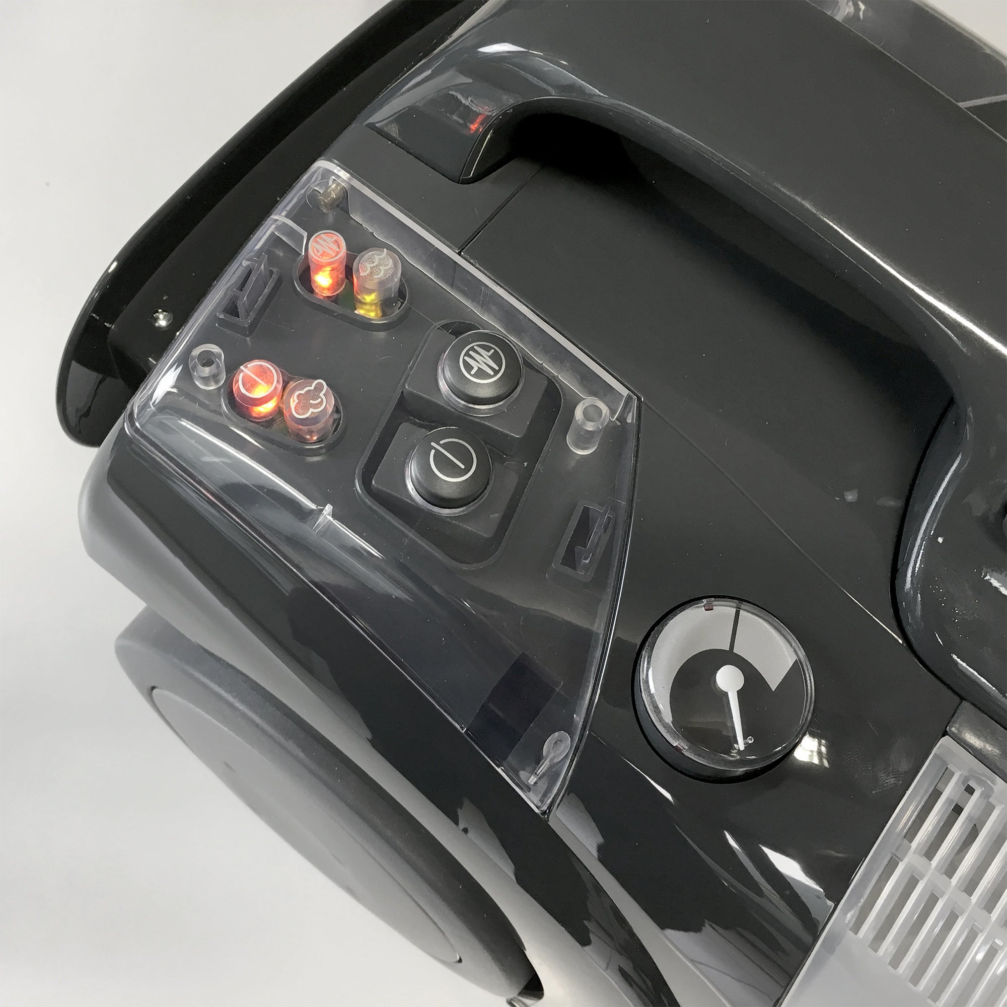 Lavor GV Egon Vac 4.1 Plus Steam Cleaner - close-up