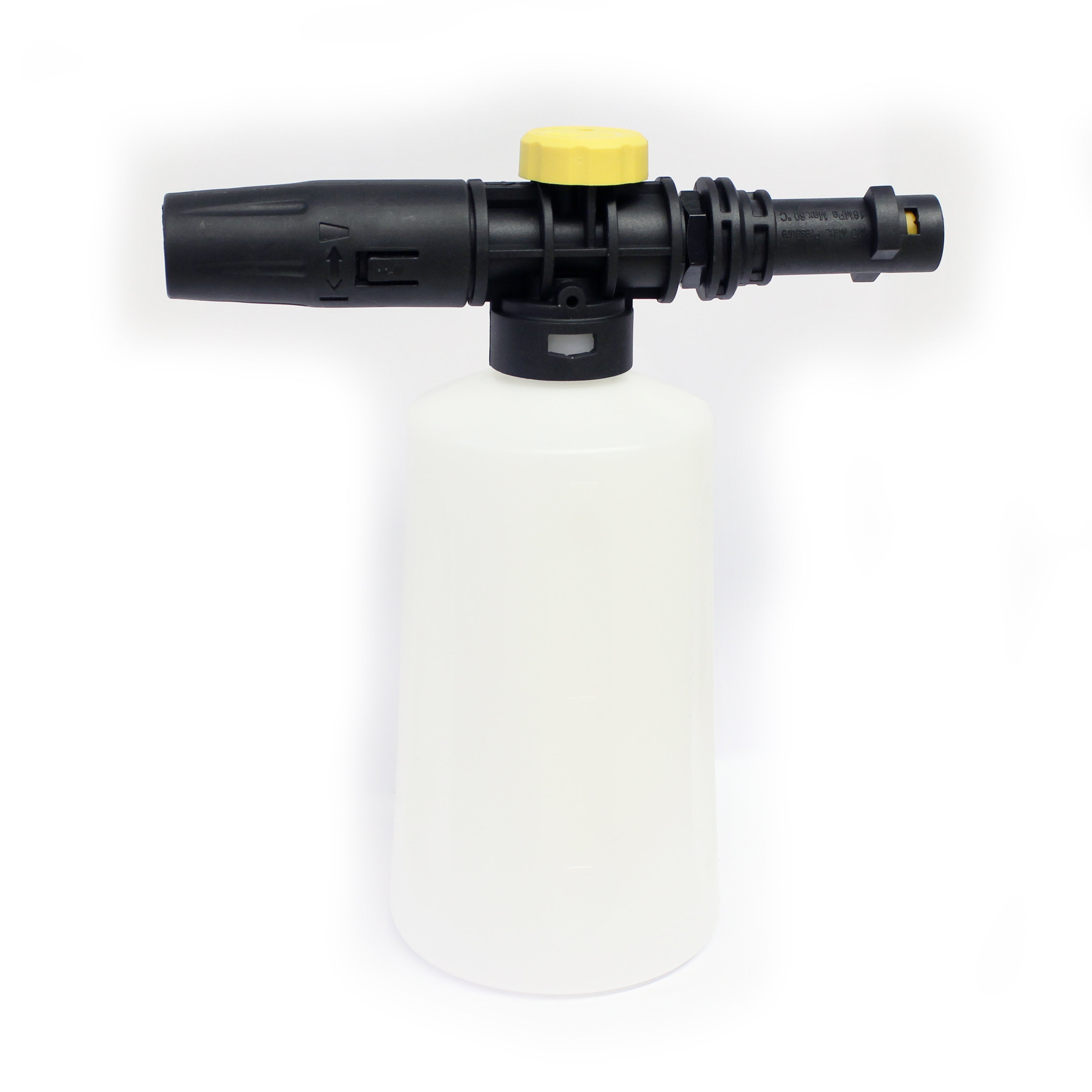 Snow Foam Lance Spray Nozzle - Variable Nozzle for Bosch, Karcher, Kew Industrial, Lavor, Nilfisk Alto, Nilfisk Gerni
