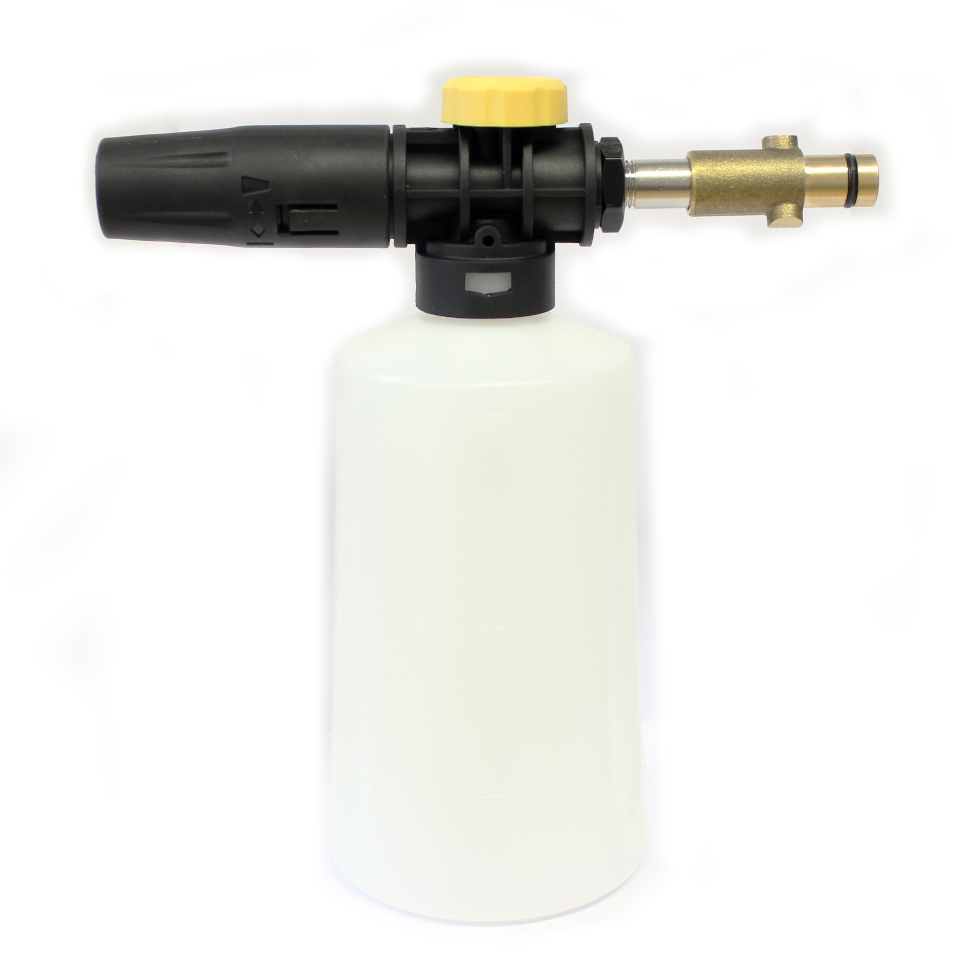Snow Foam Lance Spray Nozzle - Variable Nozzle for Bosch, Karcher, Kew Industrial, Lavor, Nilfisk Alto, Nilfisk Gerni