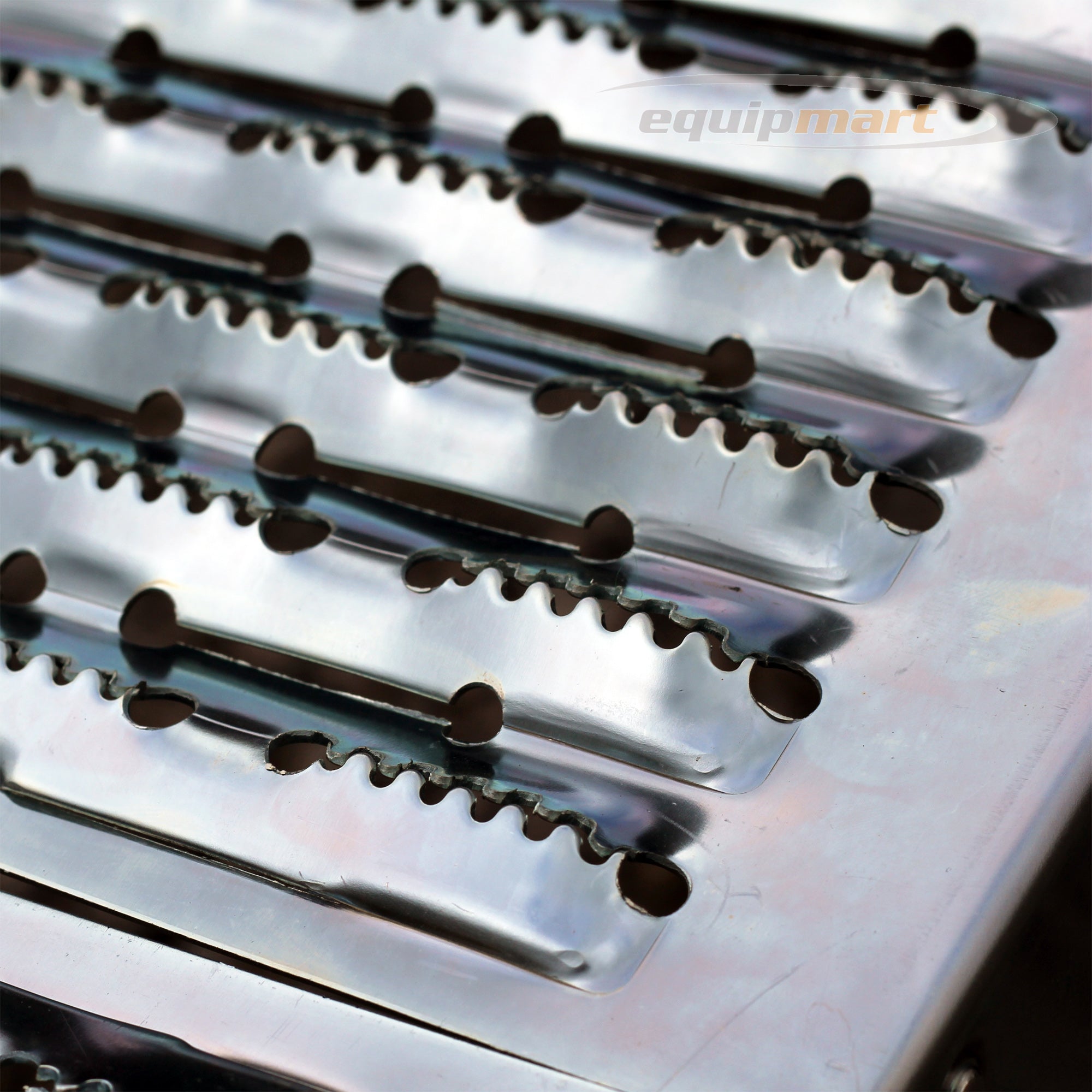 Folding Ramp Twinpack 180cm (folds to 90cm) for Motorcycles, Motorbikes, Wheelchairs, Mobility Scooter (200kg Load)